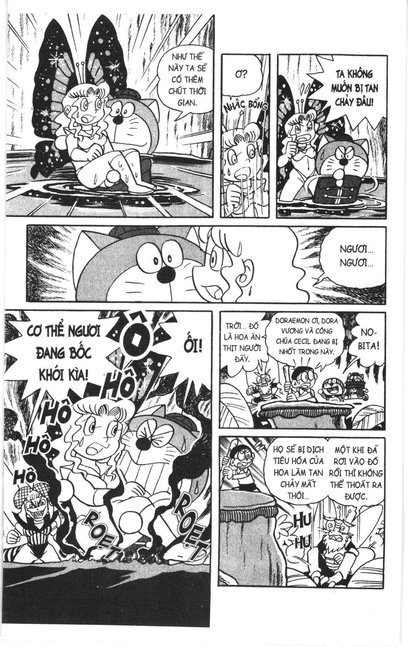Đội Quân Doraemon Đặc Biệt Chapter 119 - 10