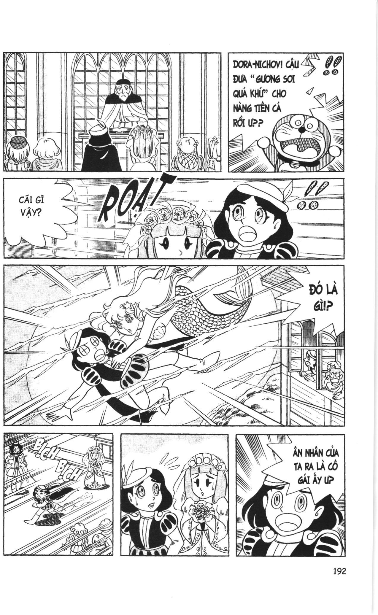 Đội Quân Doraemon Đặc Biệt Chapter 12 - 14