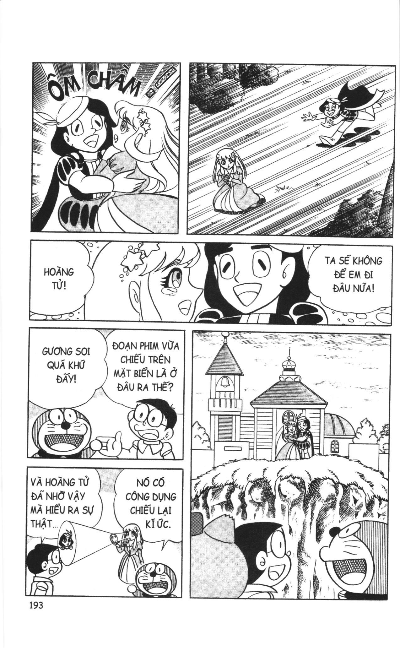 Đội Quân Doraemon Đặc Biệt Chapter 12 - 15