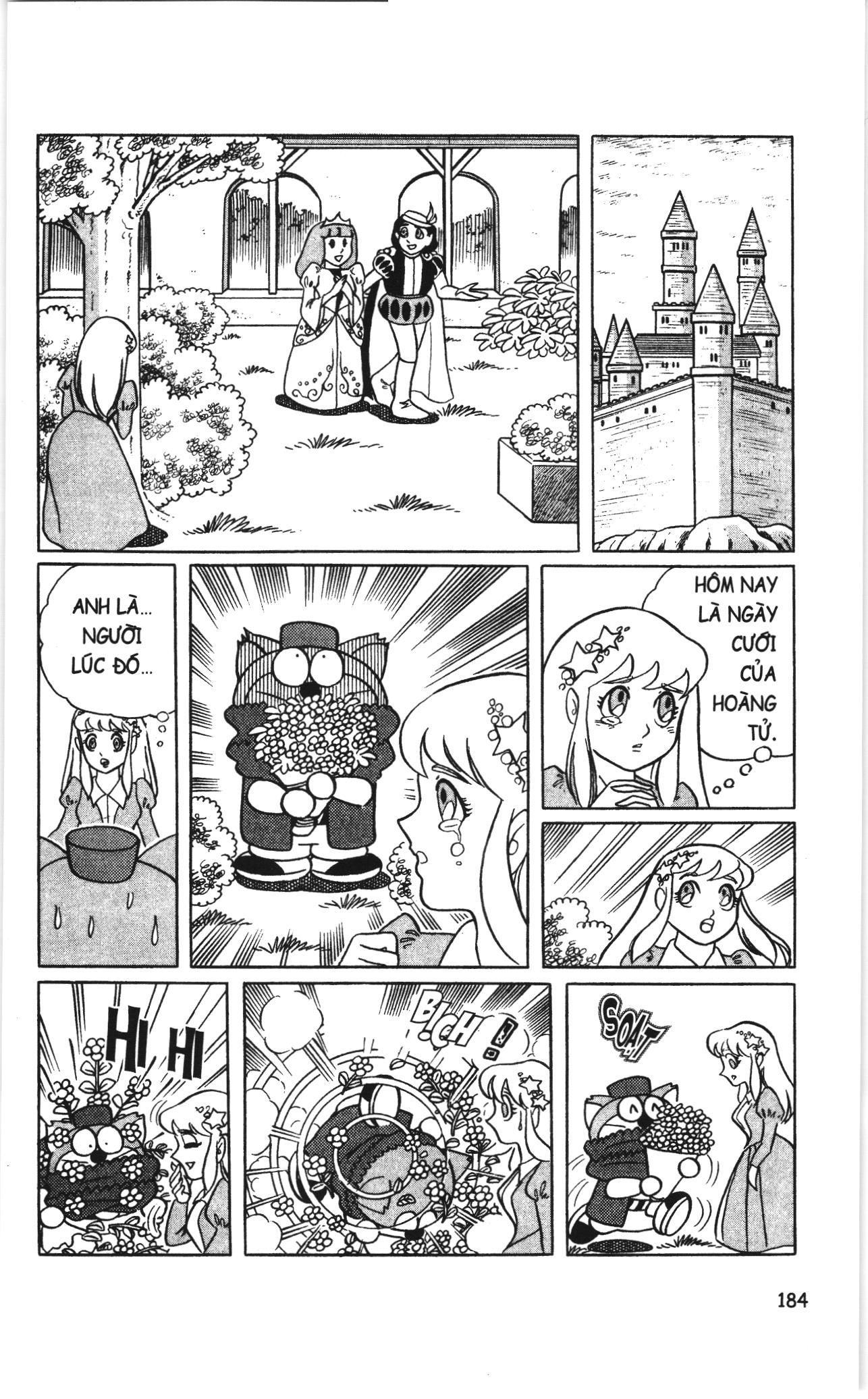 Đội Quân Doraemon Đặc Biệt Chapter 12 - 6