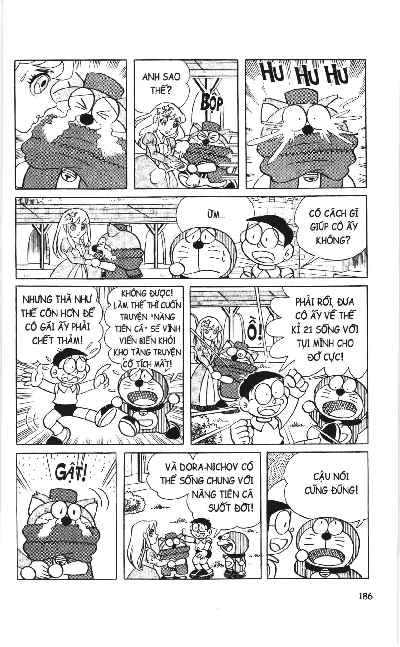 Đội Quân Doraemon Đặc Biệt Chapter 12 - 8