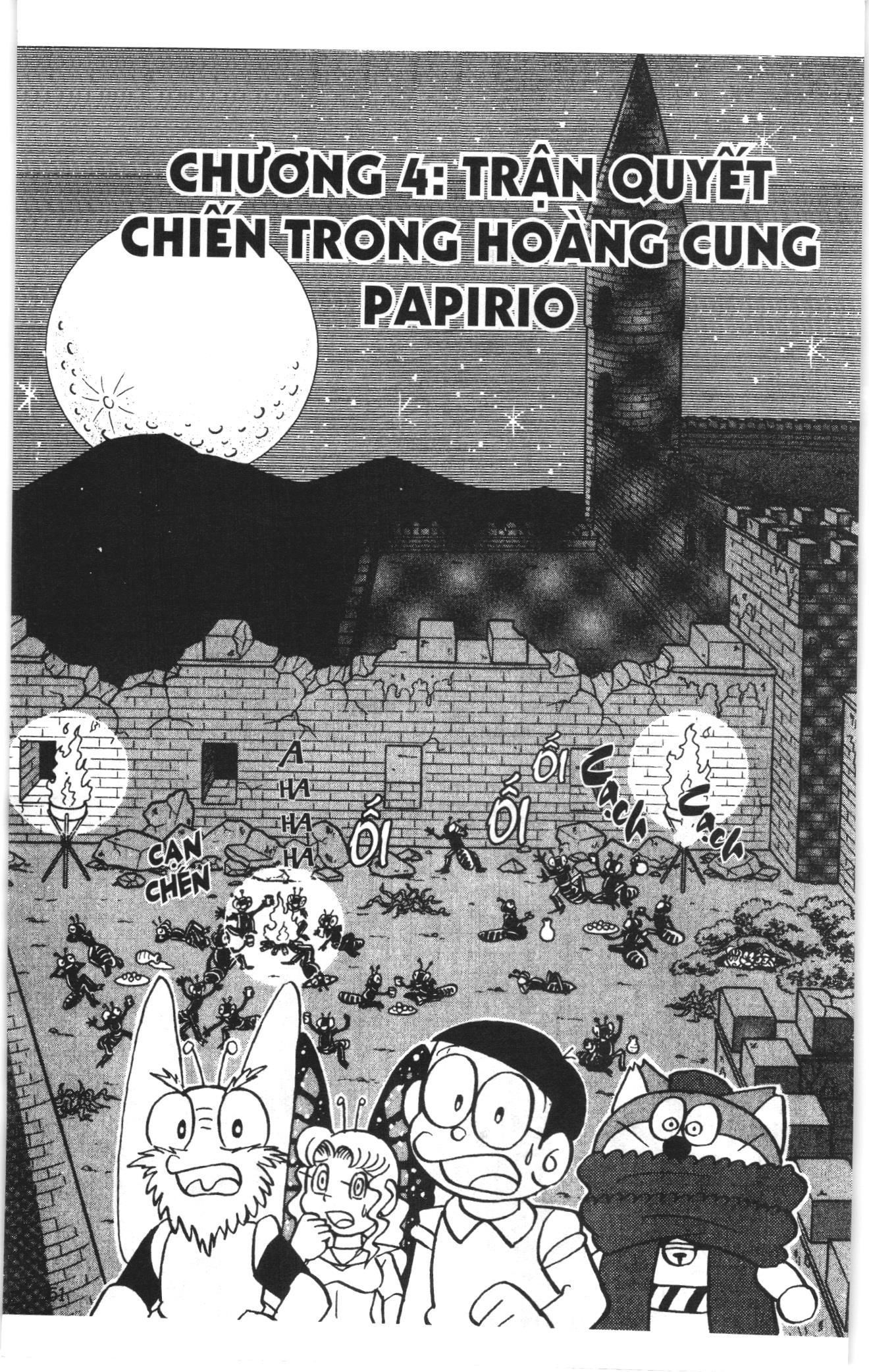 Đội Quân Doraemon Đặc Biệt Chapter 120 - 2