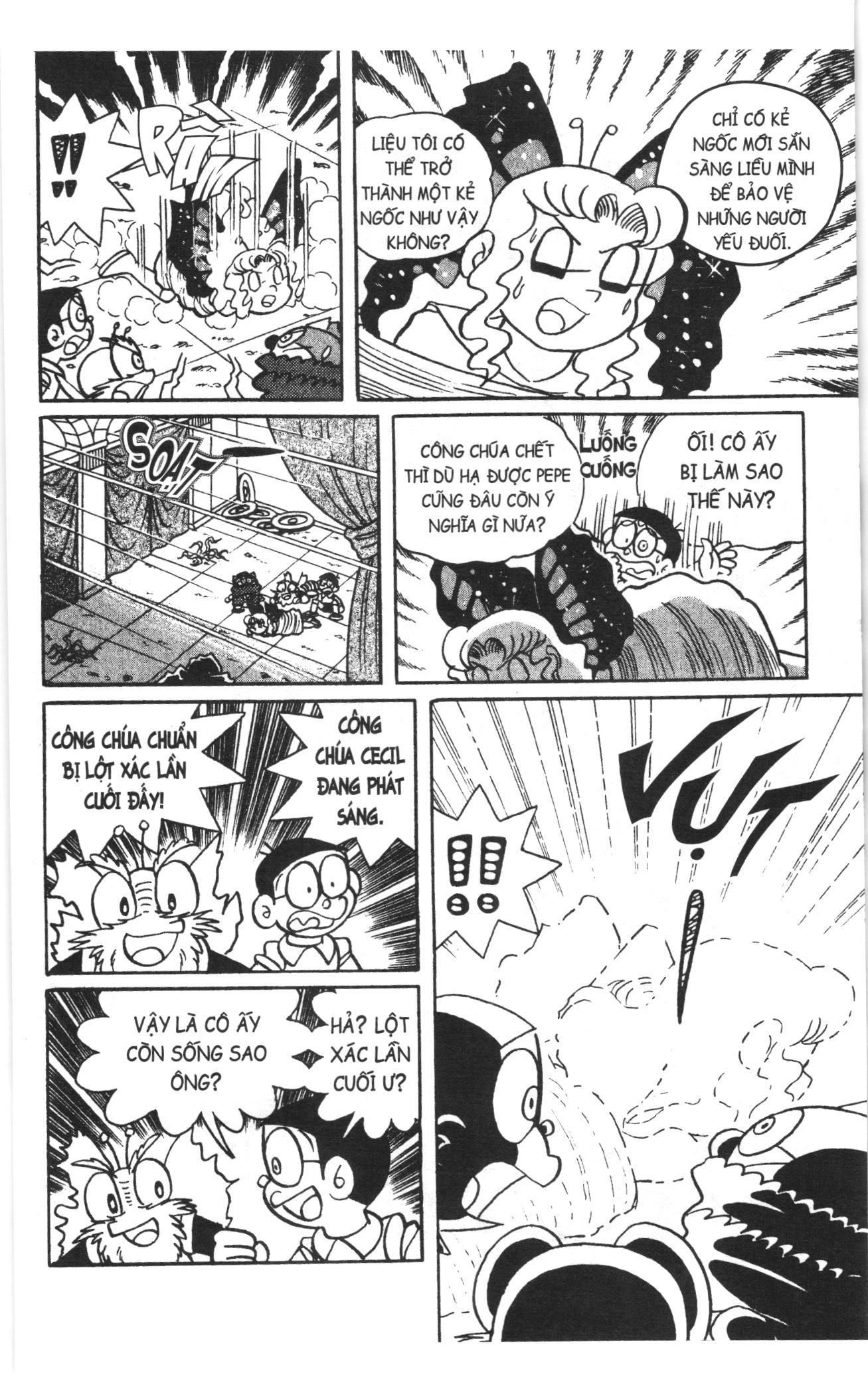 Đội Quân Doraemon Đặc Biệt Chapter 120 - 13
