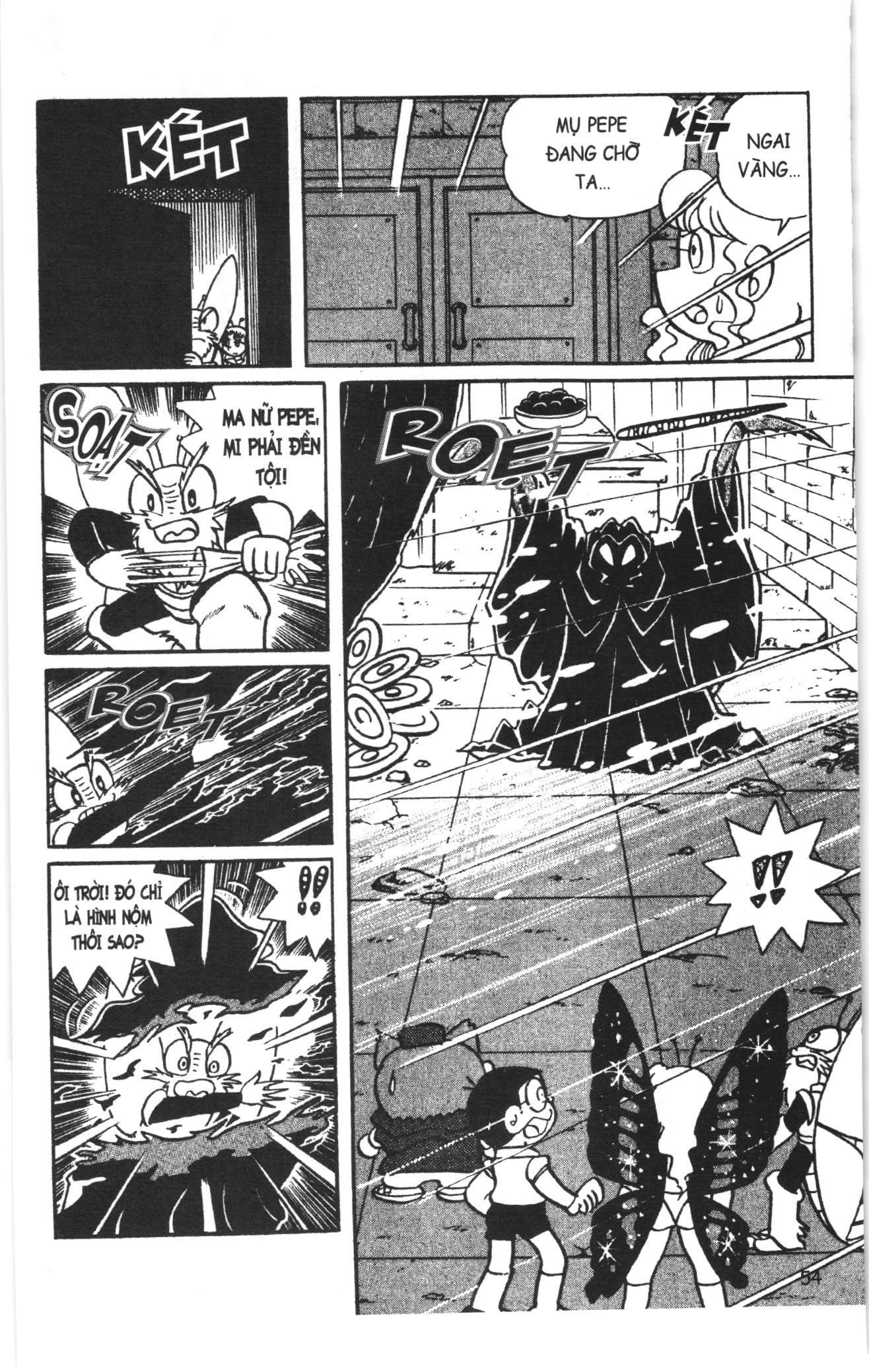 Đội Quân Doraemon Đặc Biệt Chapter 120 - 5