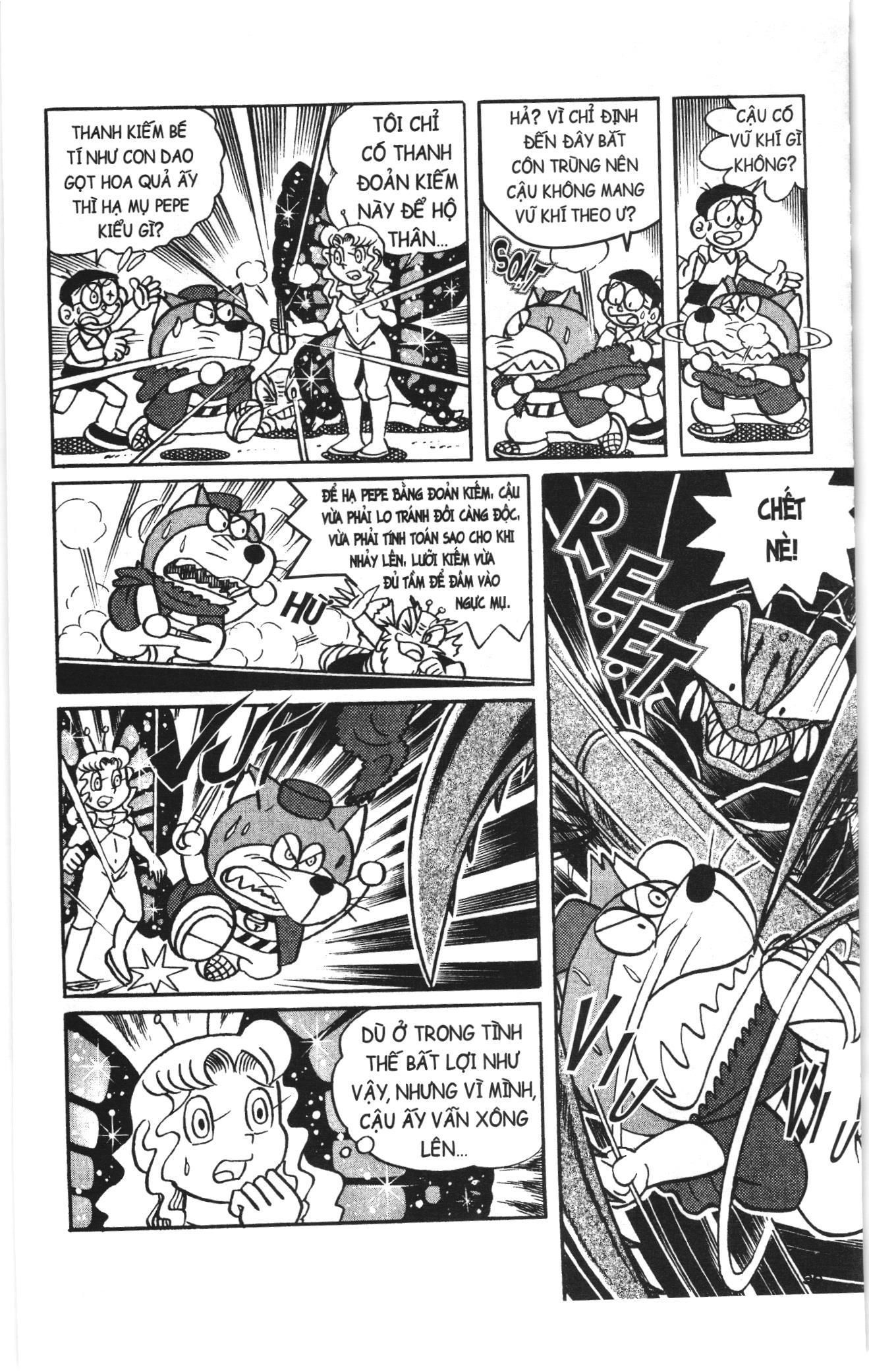 Đội Quân Doraemon Đặc Biệt Chapter 120 - 7