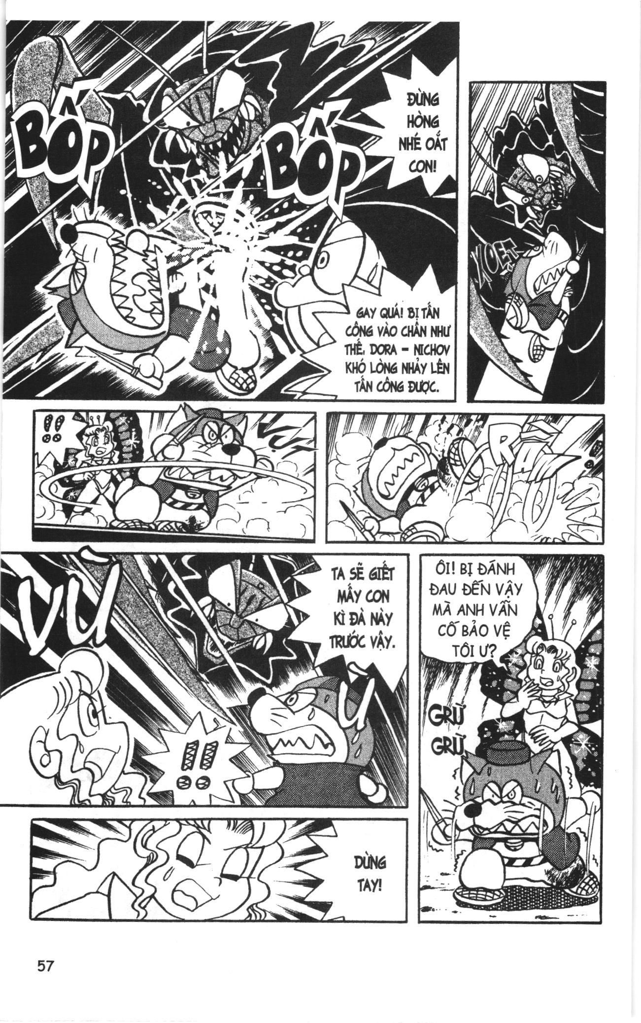 Đội Quân Doraemon Đặc Biệt Chapter 120 - 8