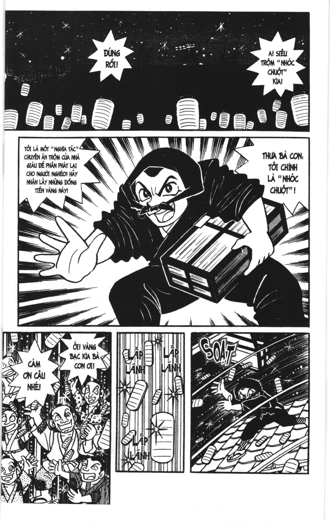 Đội Quân Doraemon Đặc Biệt Chapter 121 - 2