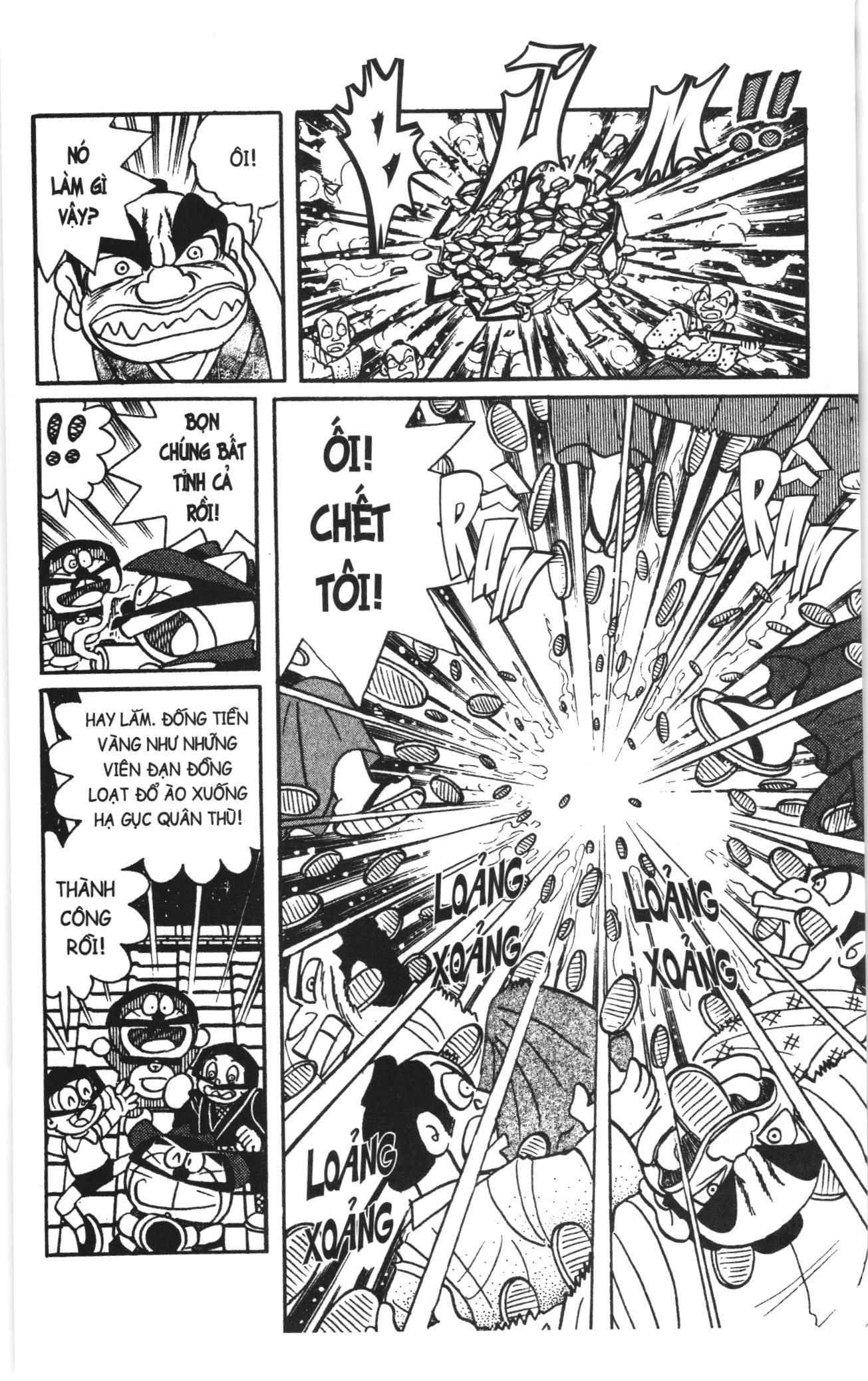 Đội Quân Doraemon Đặc Biệt Chapter 121 - 13