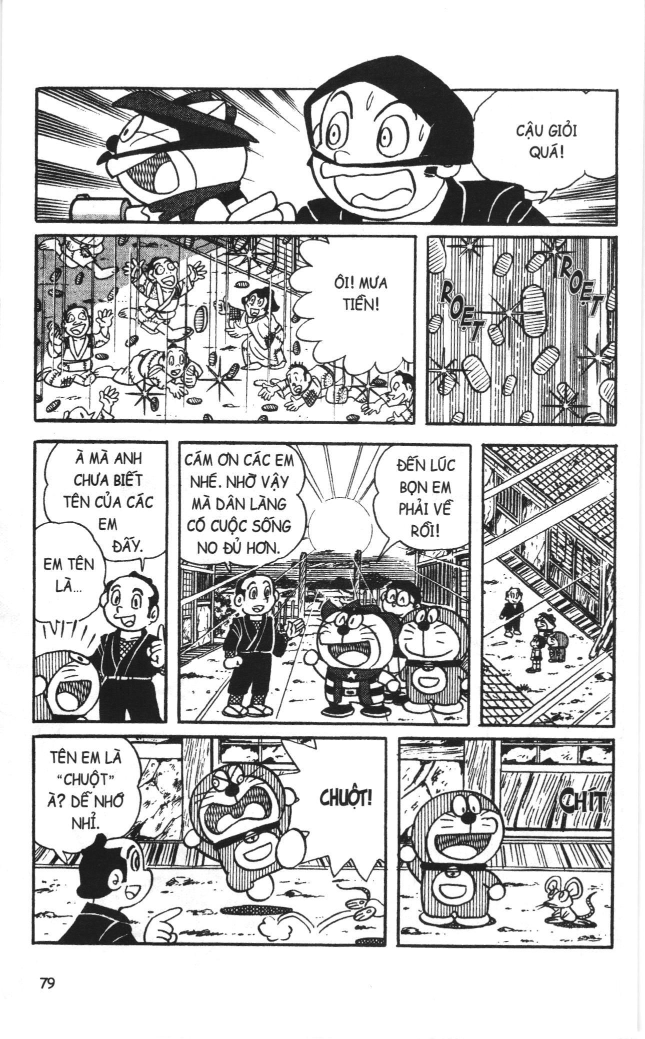 Đội Quân Doraemon Đặc Biệt Chapter 121 - 14