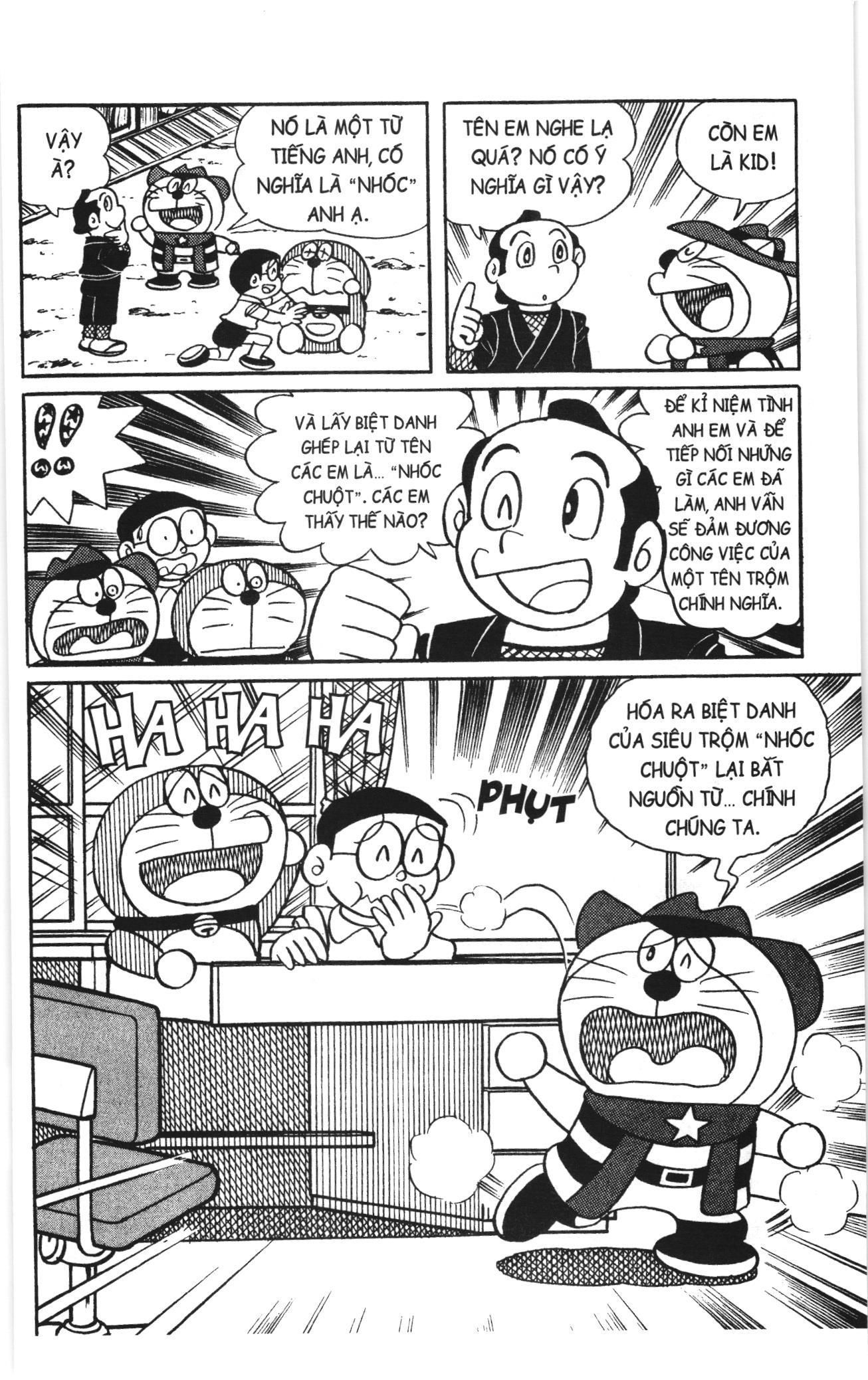Đội Quân Doraemon Đặc Biệt Chapter 121 - 15