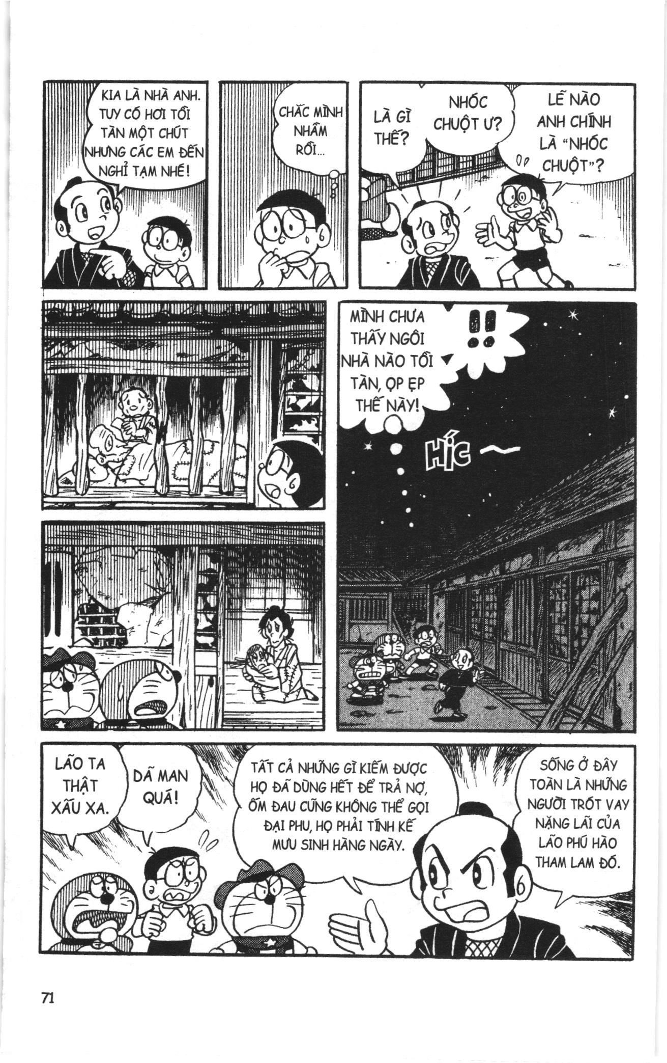 Đội Quân Doraemon Đặc Biệt Chapter 121 - 6