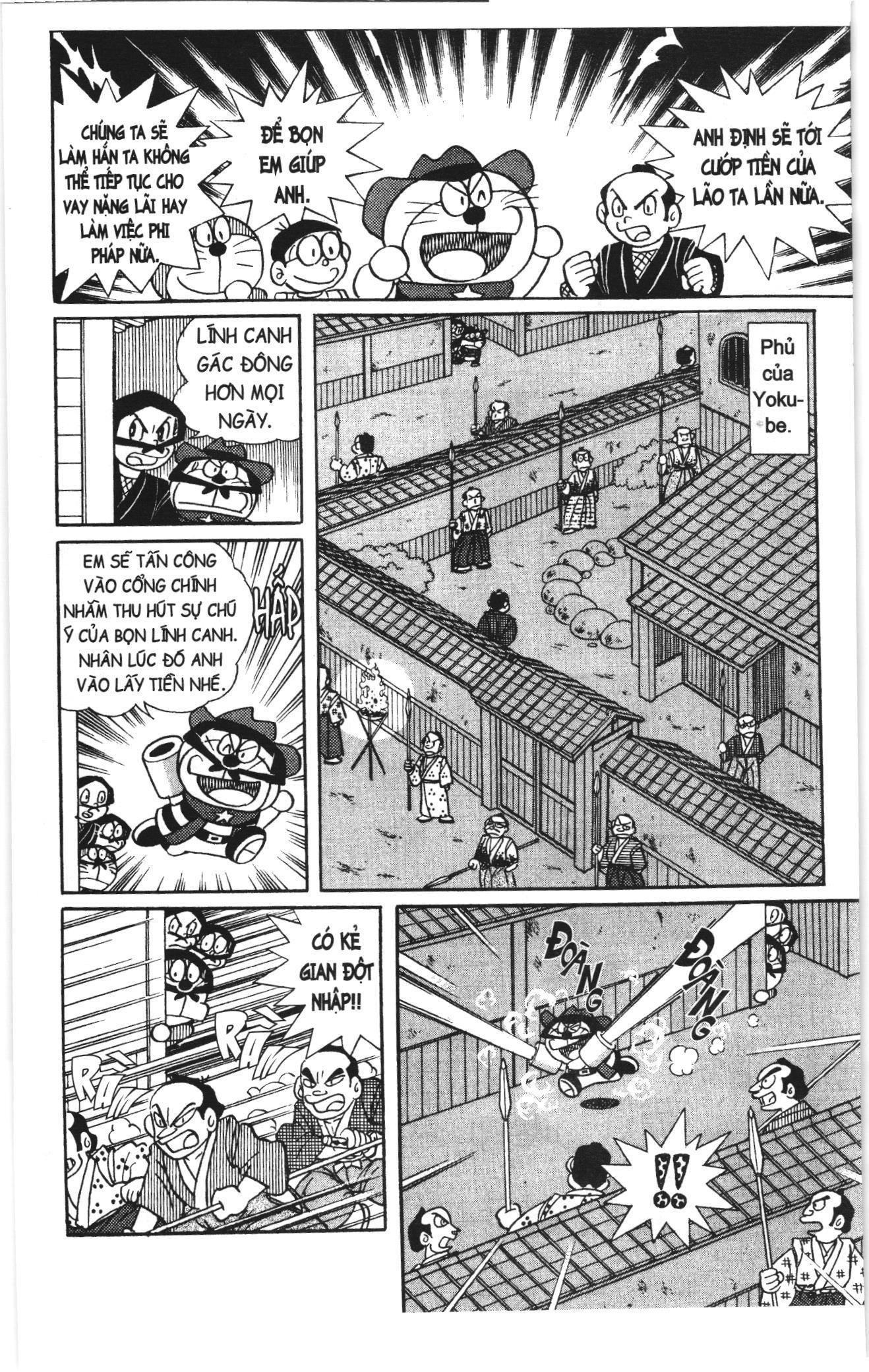 Đội Quân Doraemon Đặc Biệt Chapter 121 - 7