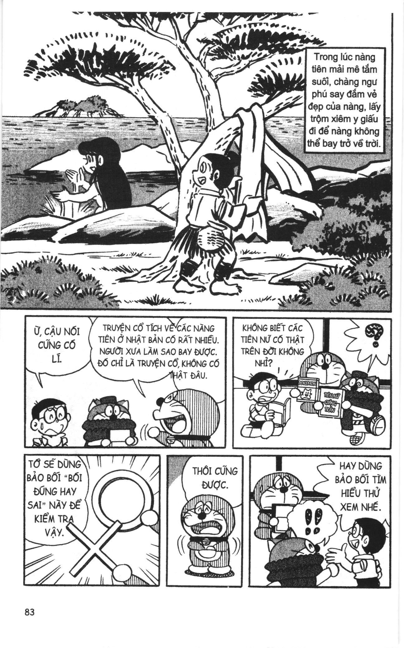 Đội Quân Doraemon Đặc Biệt Chapter 122 - 2