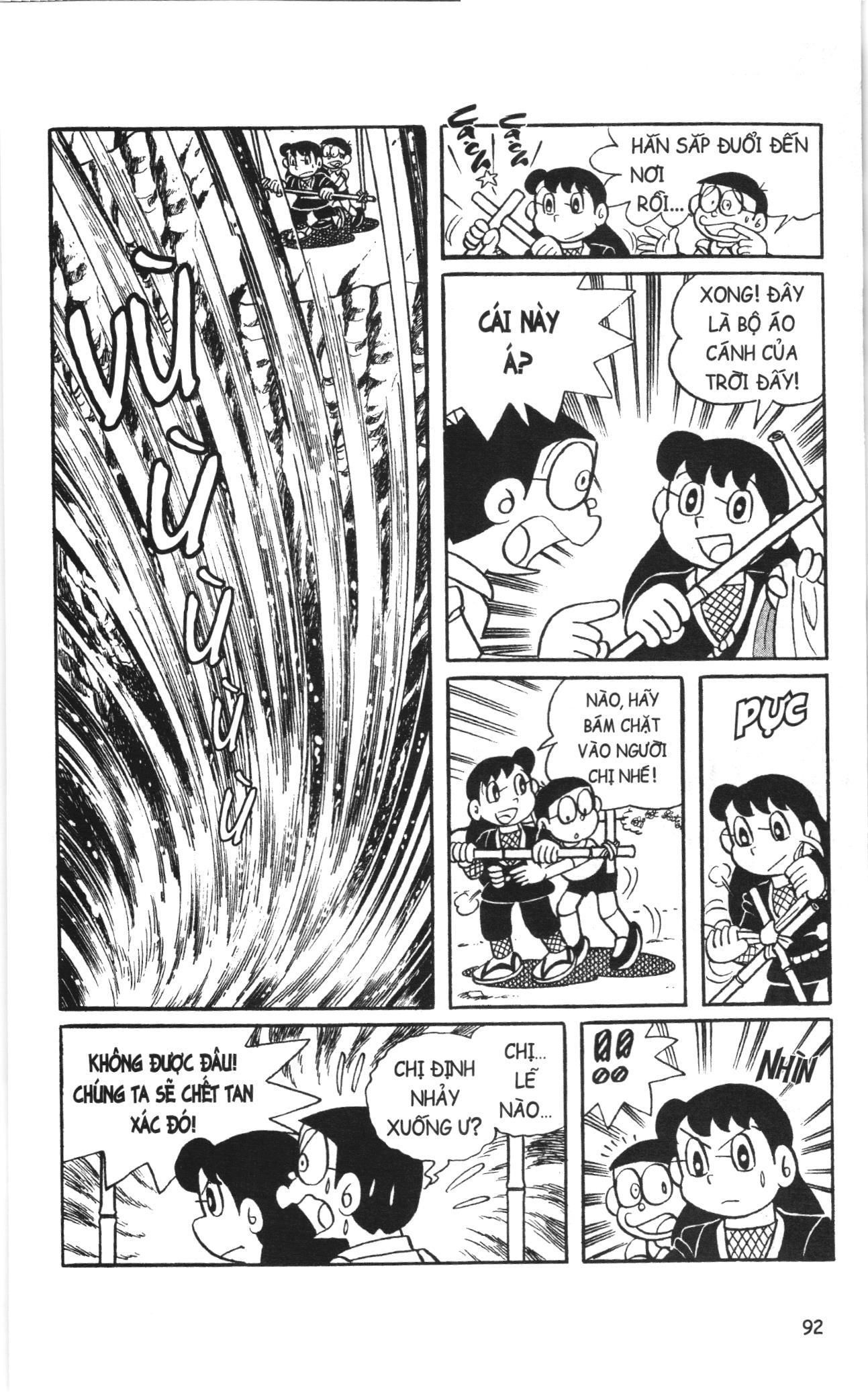 Đội Quân Doraemon Đặc Biệt Chapter 122 - 11