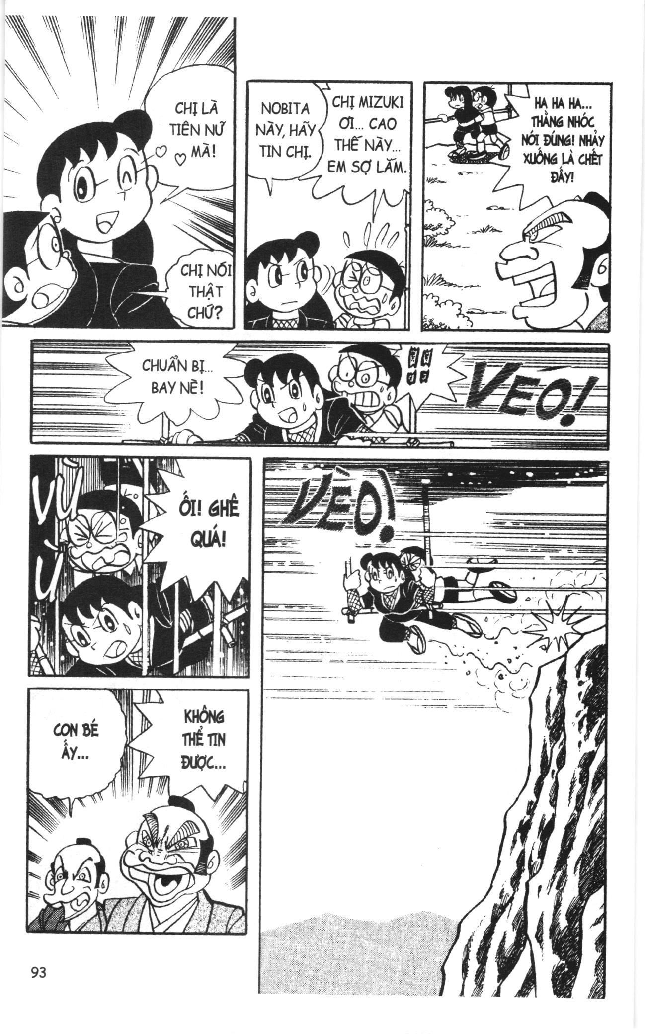 Đội Quân Doraemon Đặc Biệt Chapter 122 - 12