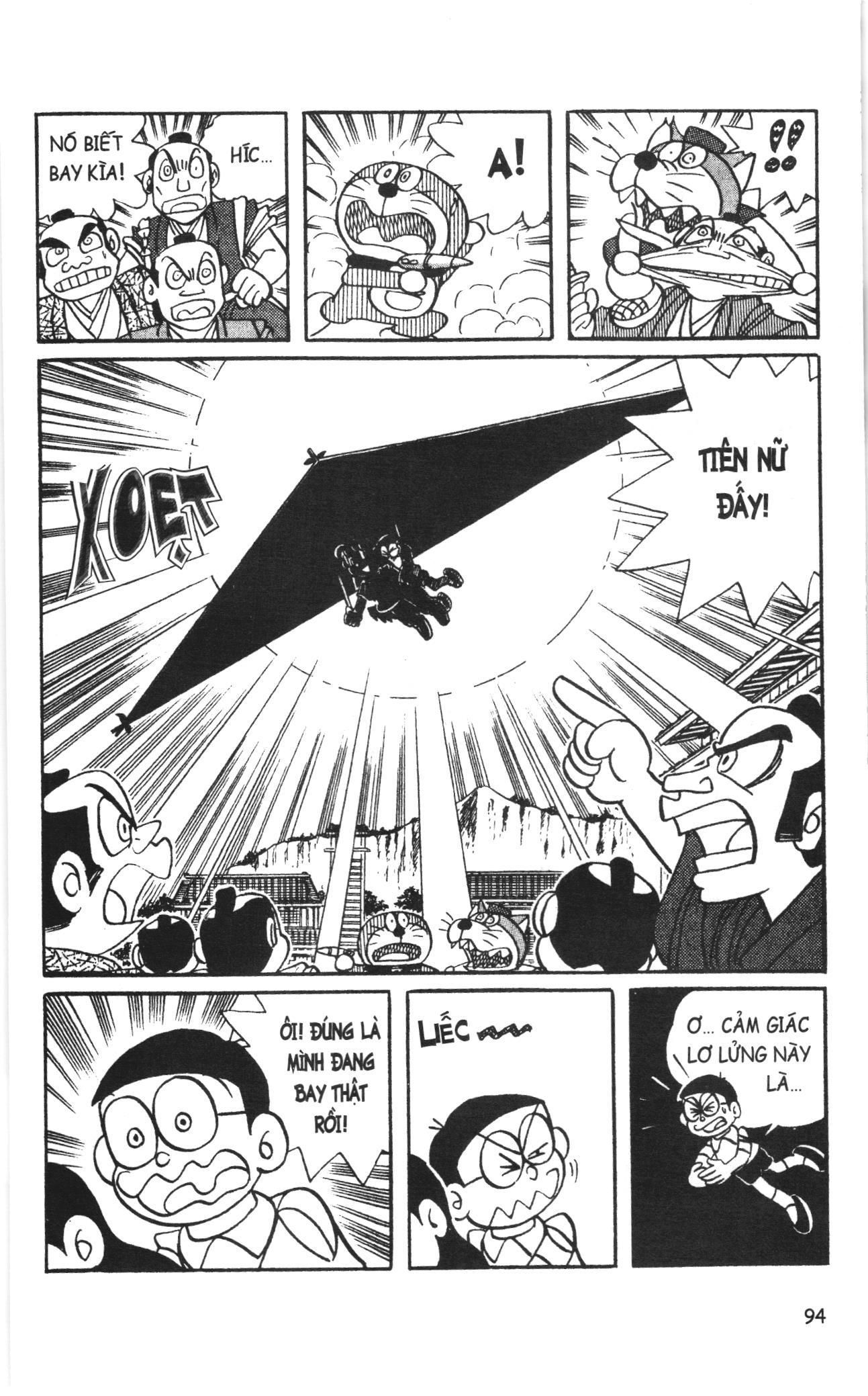 Đội Quân Doraemon Đặc Biệt Chapter 122 - 13