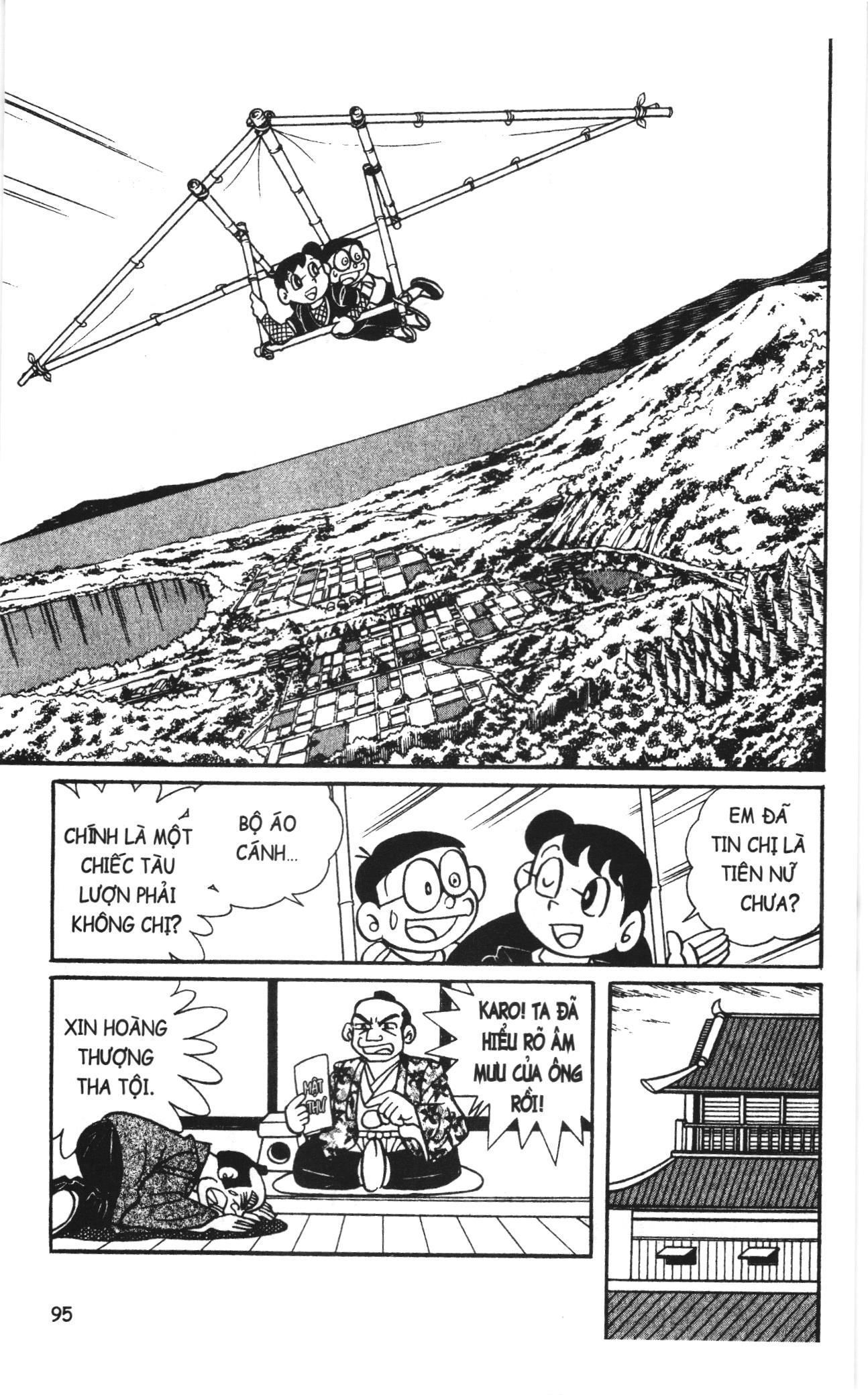 Đội Quân Doraemon Đặc Biệt Chapter 122 - 14