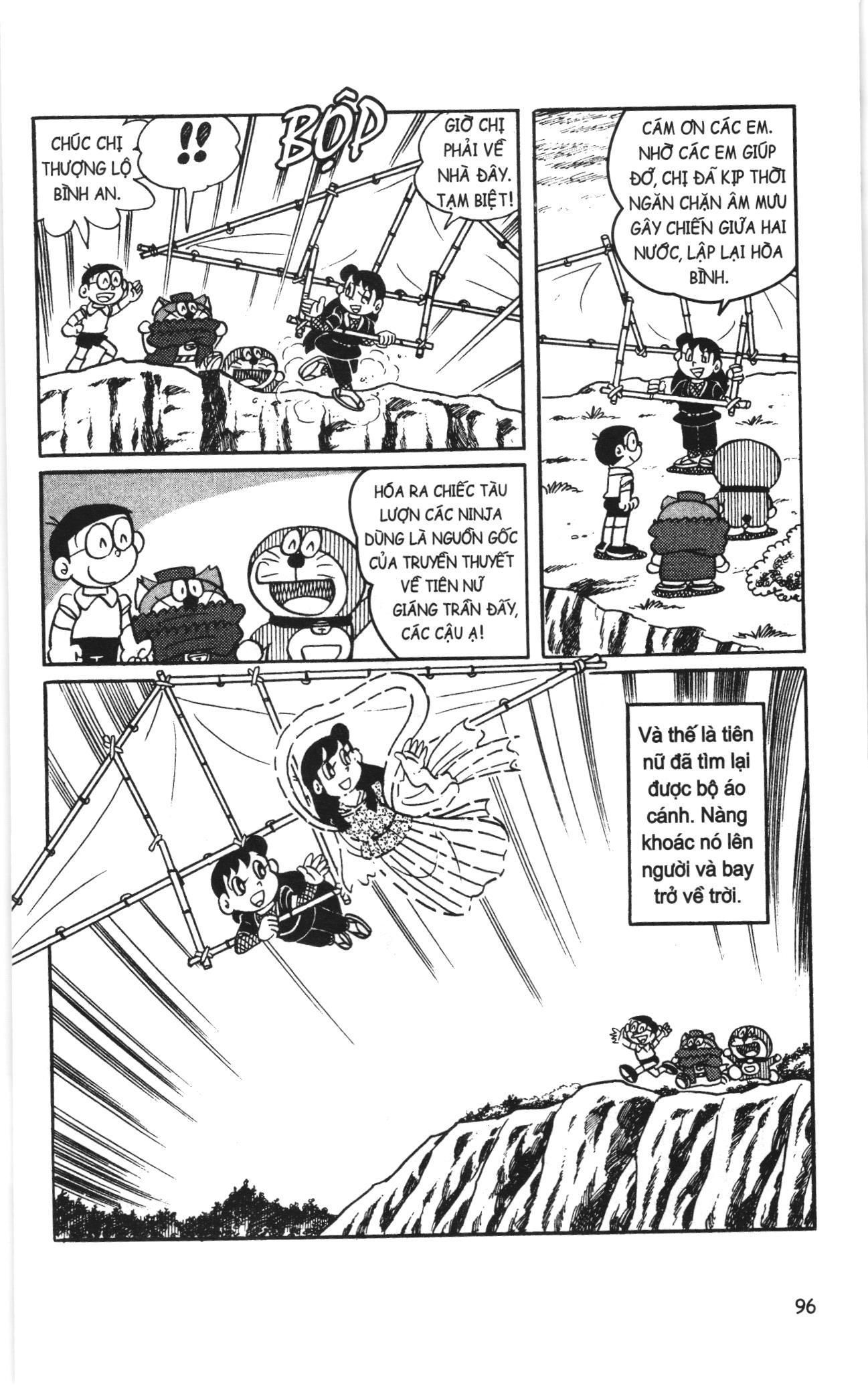 Đội Quân Doraemon Đặc Biệt Chapter 122 - 15