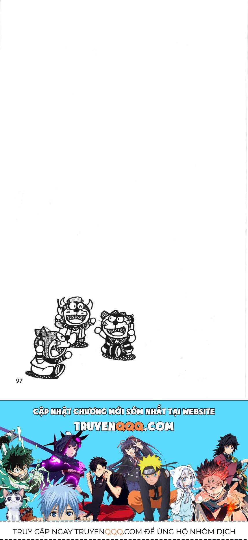 Đội Quân Doraemon Đặc Biệt Chapter 122 - 16