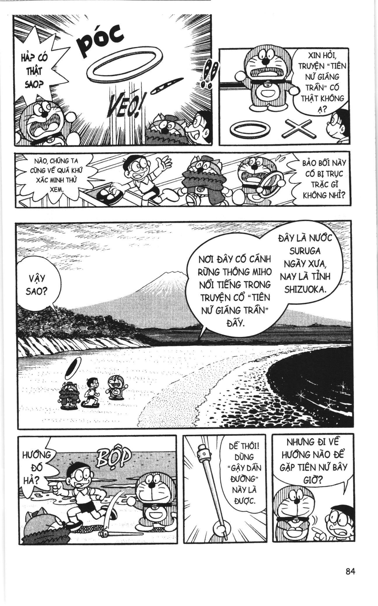 Đội Quân Doraemon Đặc Biệt Chapter 122 - 3