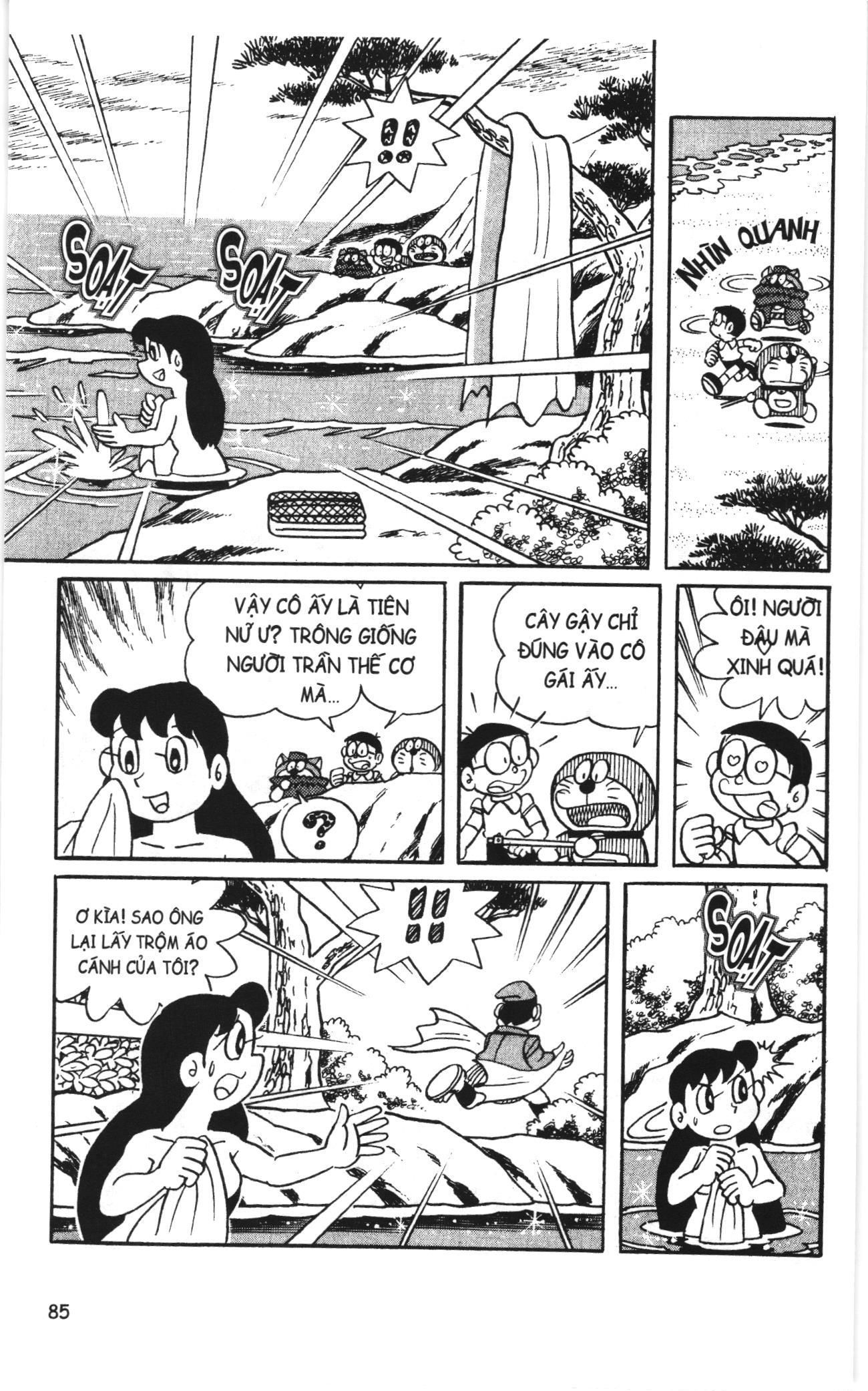 Đội Quân Doraemon Đặc Biệt Chapter 122 - 4