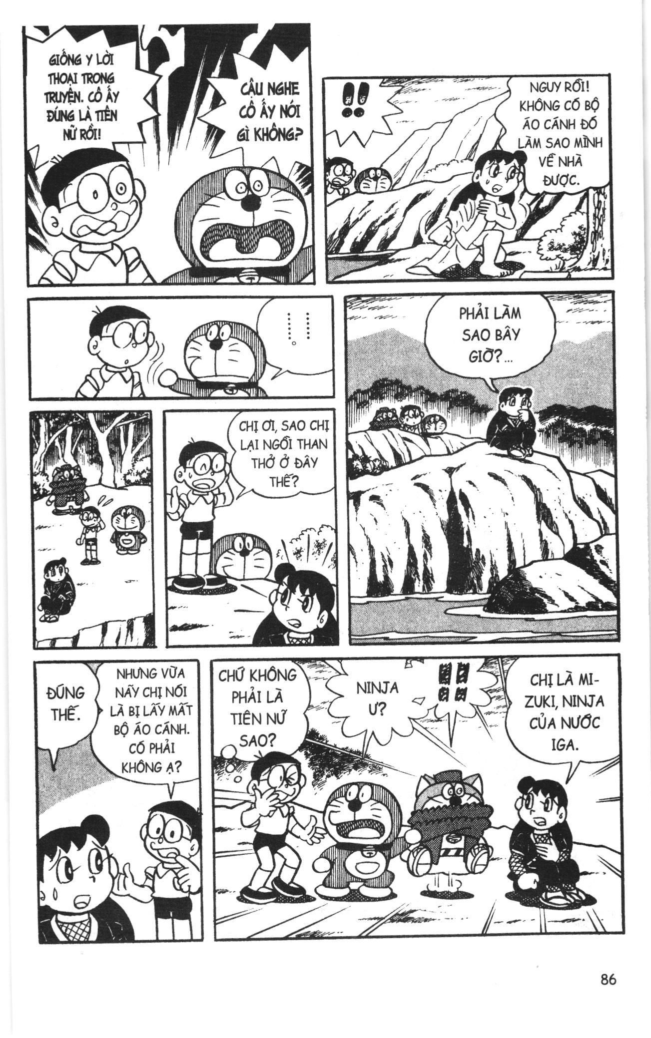 Đội Quân Doraemon Đặc Biệt Chapter 122 - 5