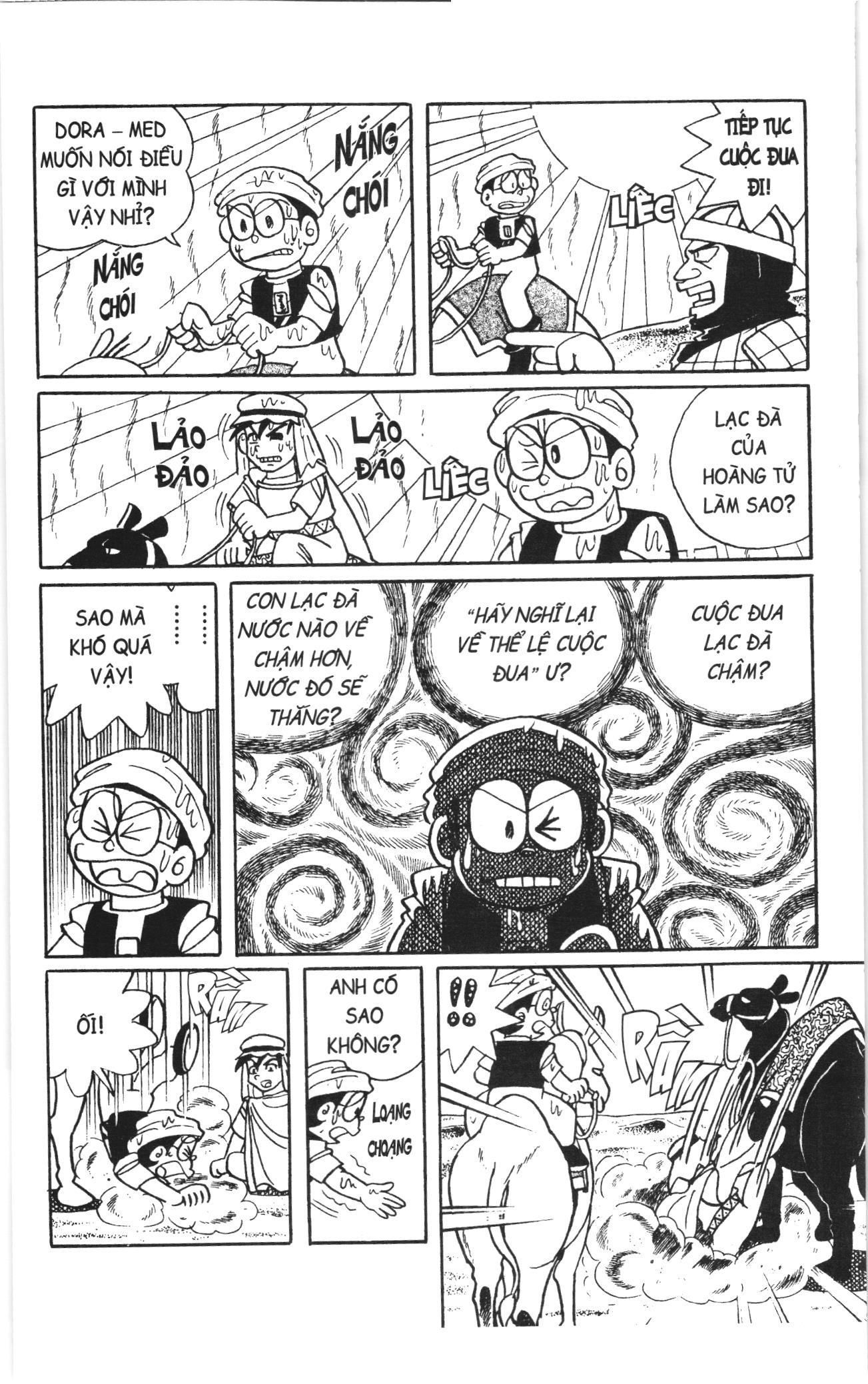 Đội Quân Doraemon Đặc Biệt Chapter 123 - 11