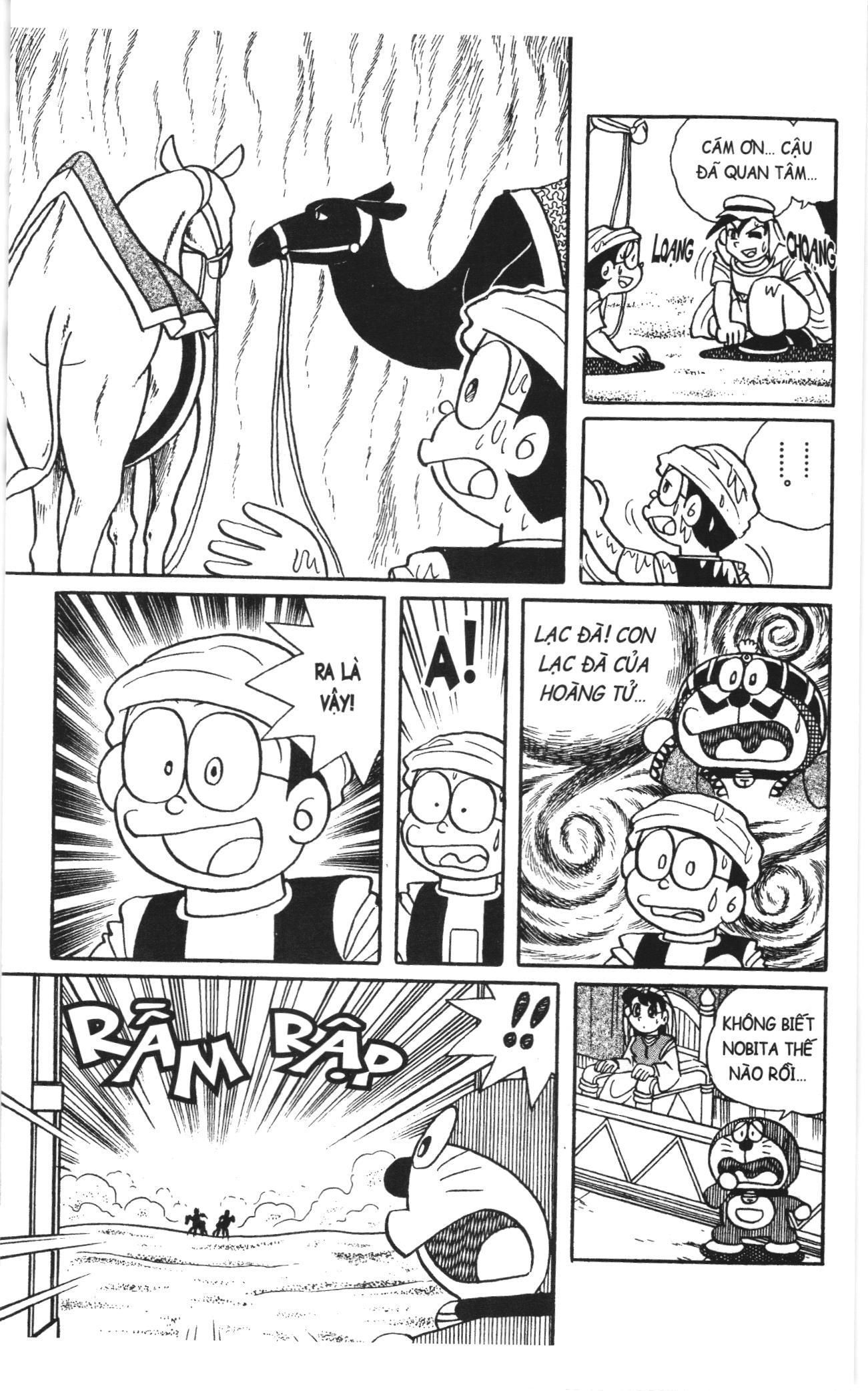 Đội Quân Doraemon Đặc Biệt Chapter 123 - 12