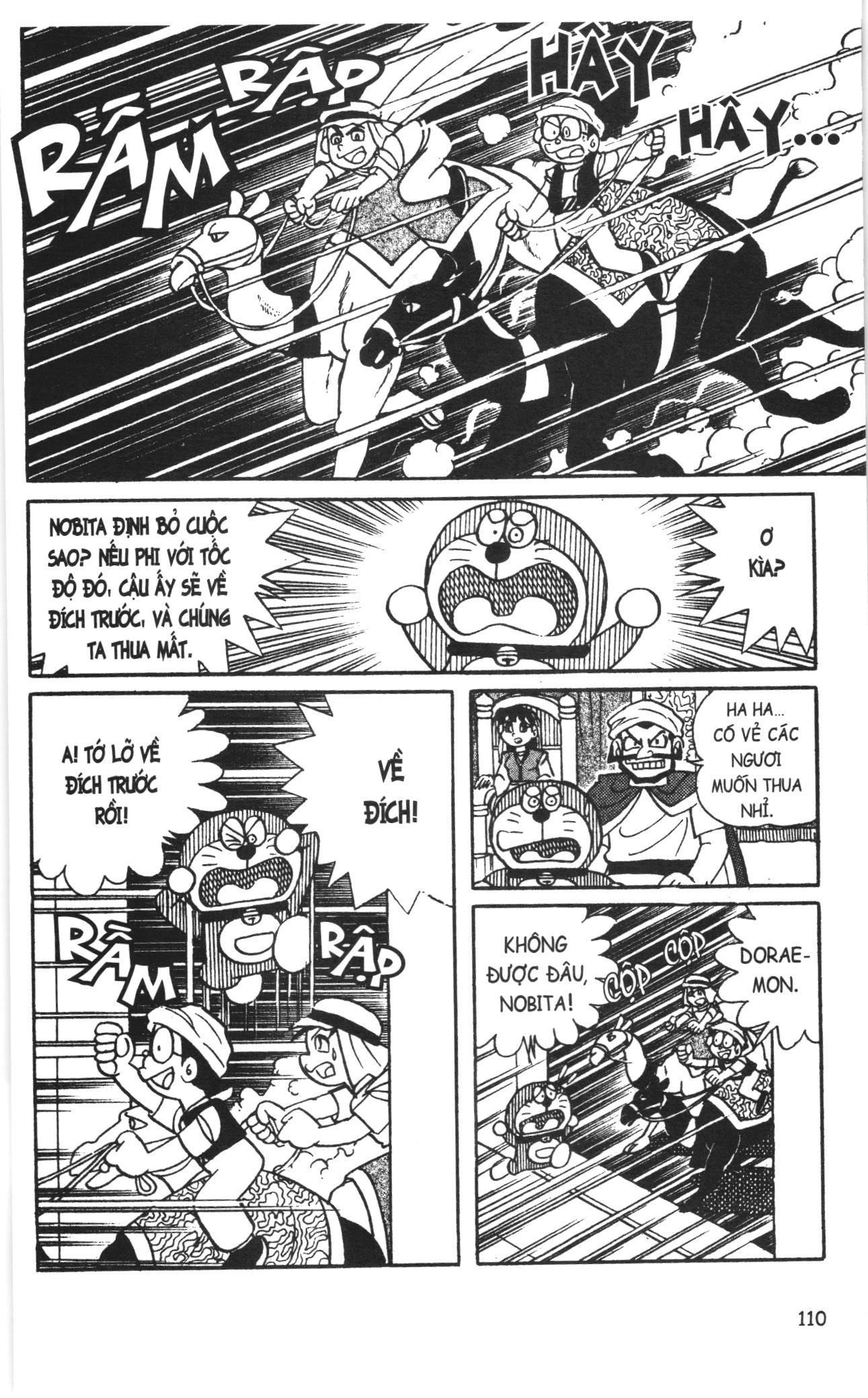 Đội Quân Doraemon Đặc Biệt Chapter 123 - 13