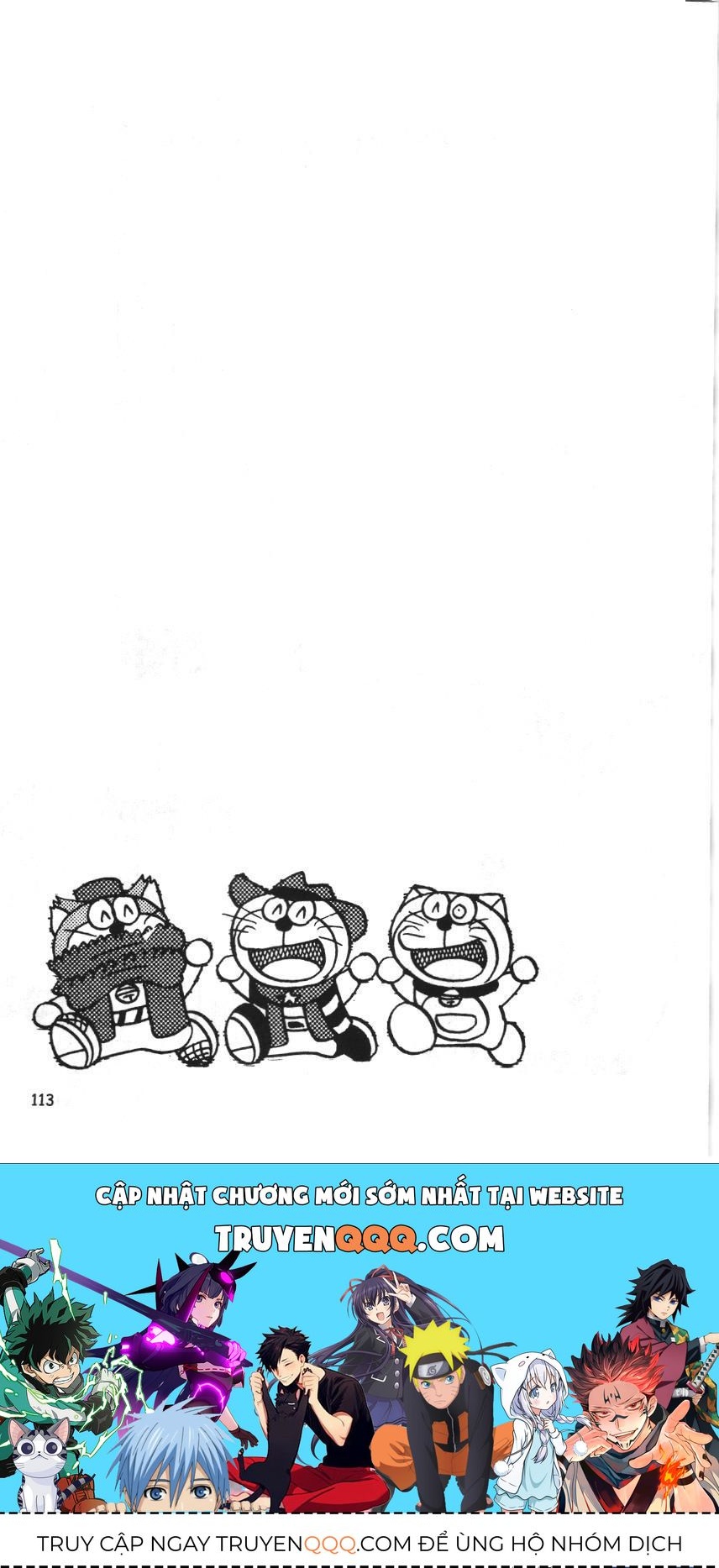 Đội Quân Doraemon Đặc Biệt Chapter 123 - 16