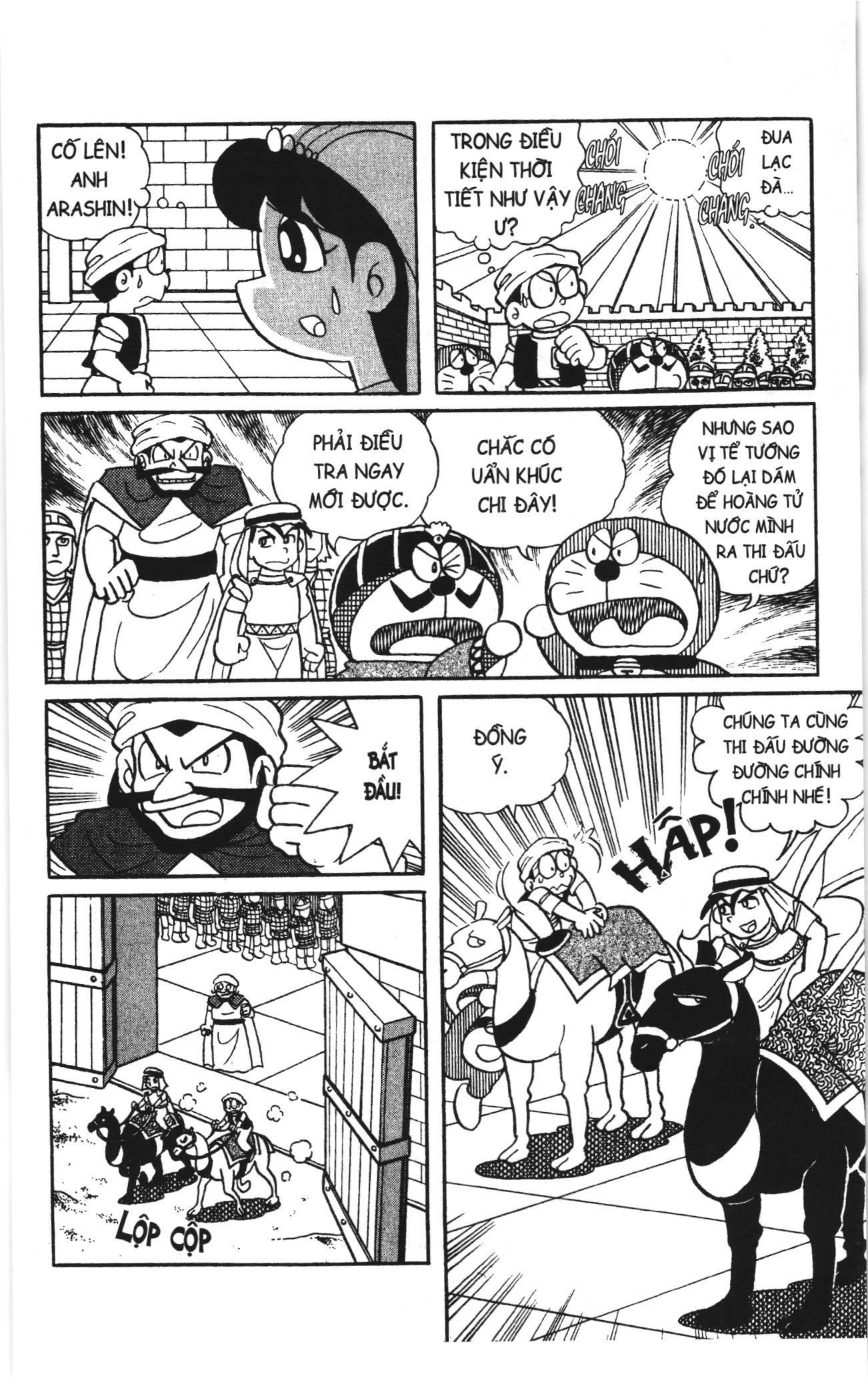 Đội Quân Doraemon Đặc Biệt Chapter 123 - 7