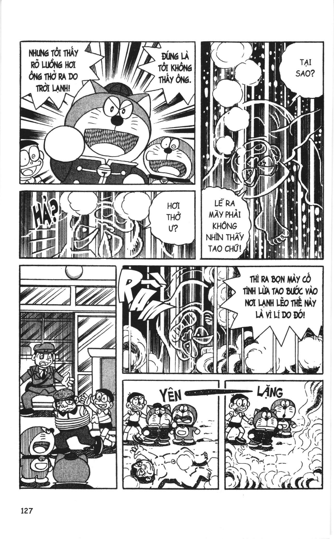 Đội Quân Doraemon Đặc Biệt Chapter 124 - 14