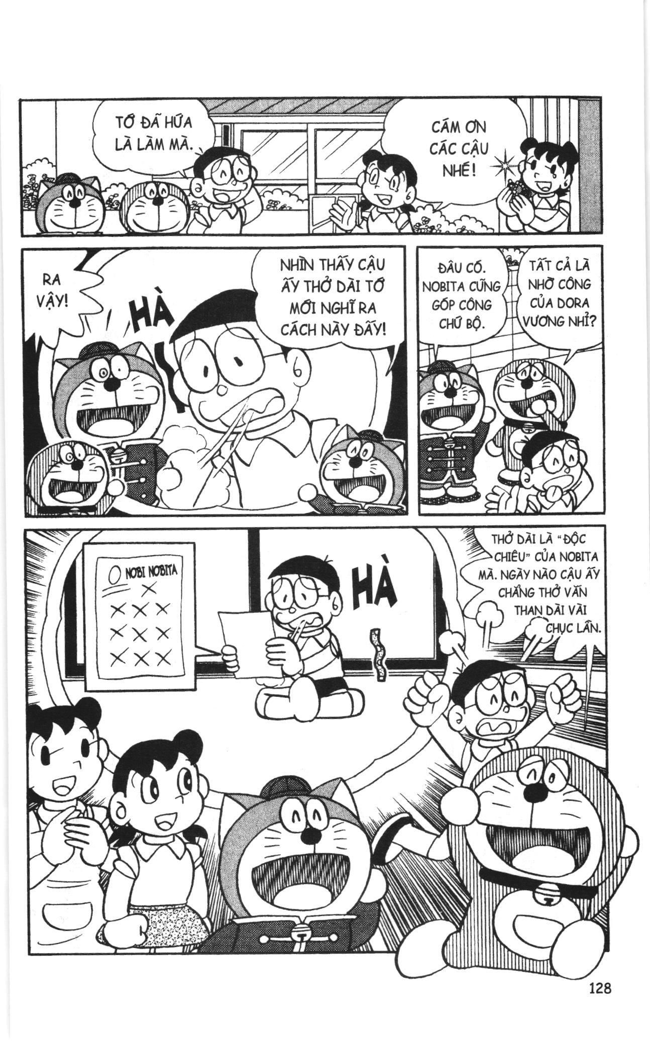 Đội Quân Doraemon Đặc Biệt Chapter 124 - 15
