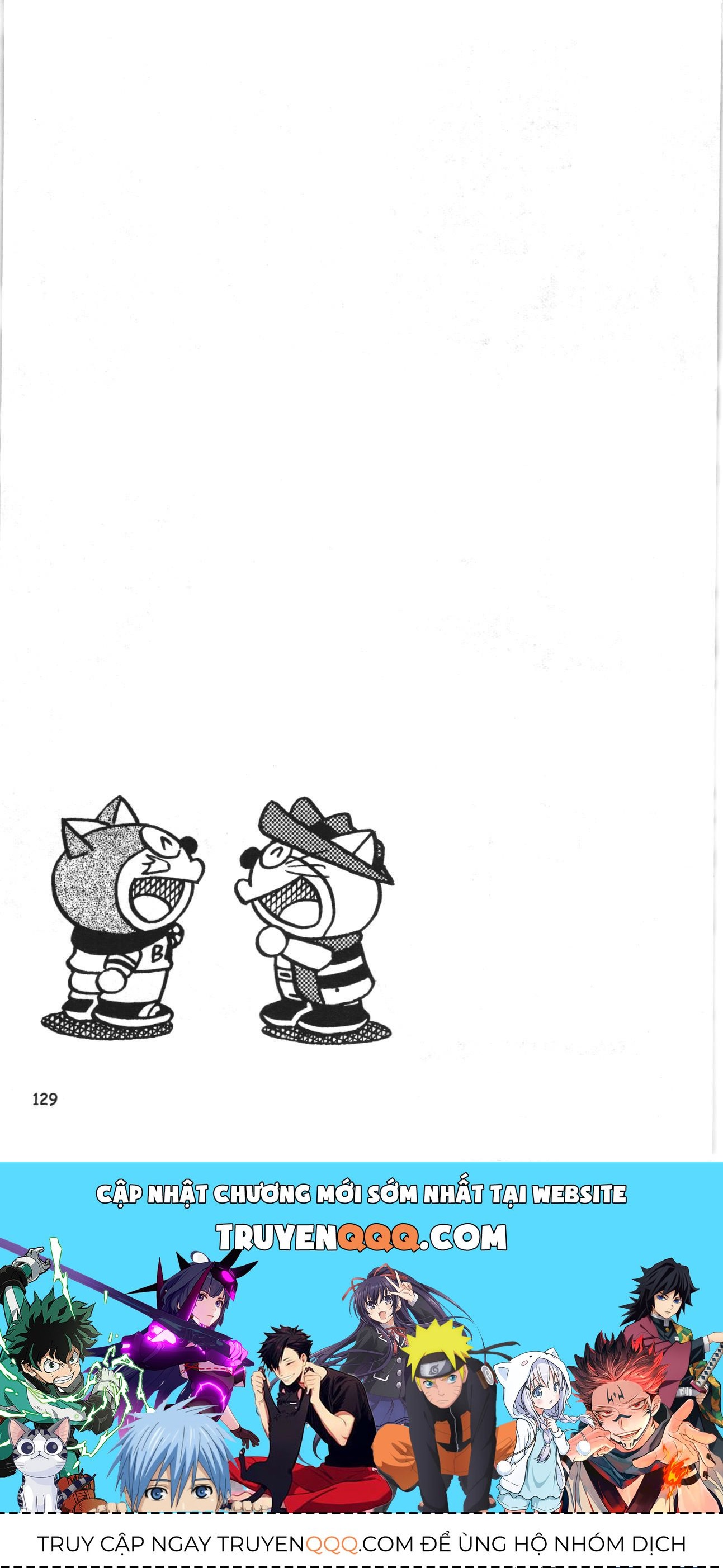 Đội Quân Doraemon Đặc Biệt Chapter 124 - 16