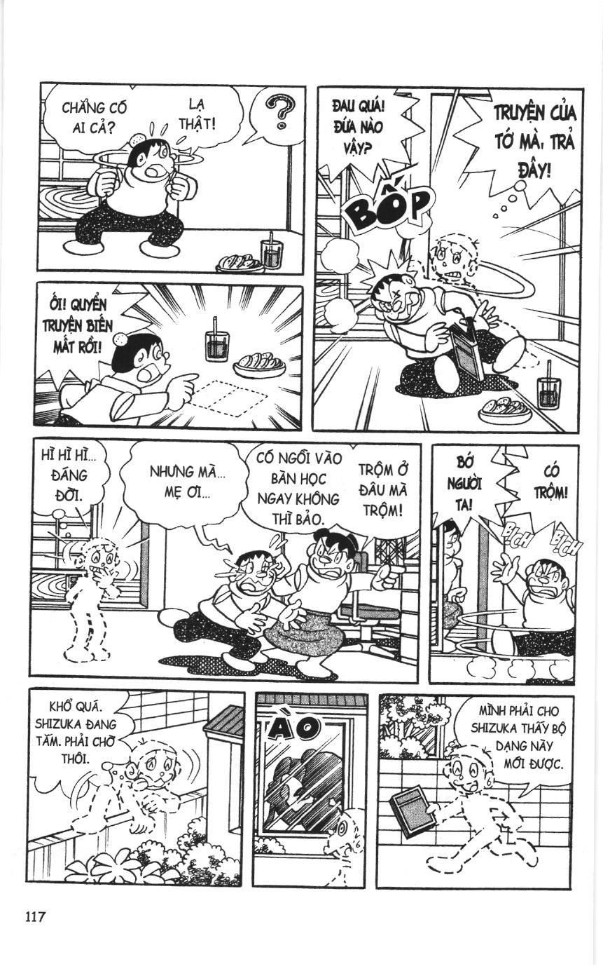Đội Quân Doraemon Đặc Biệt Chapter 124 - 4