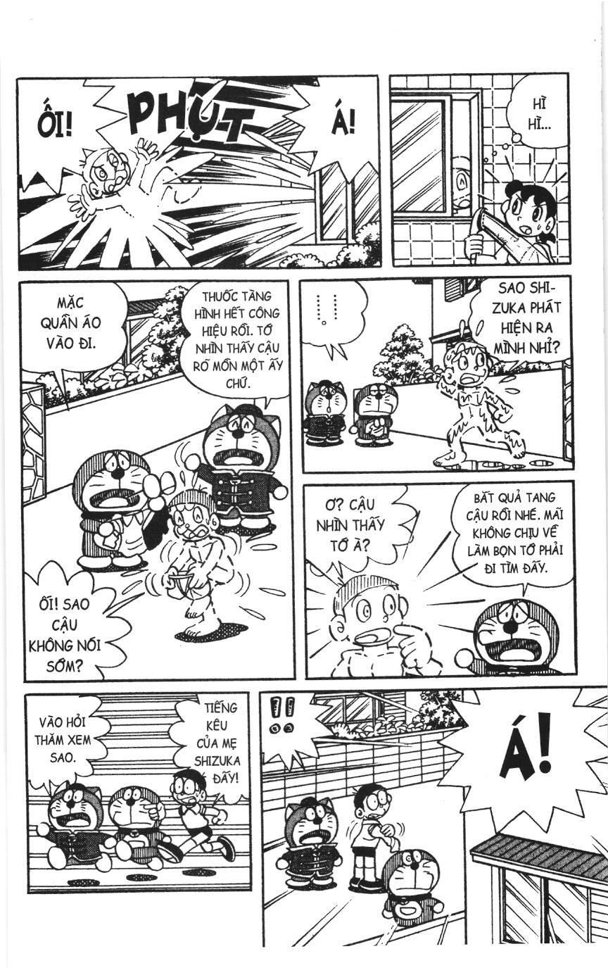 Đội Quân Doraemon Đặc Biệt Chapter 124 - 5