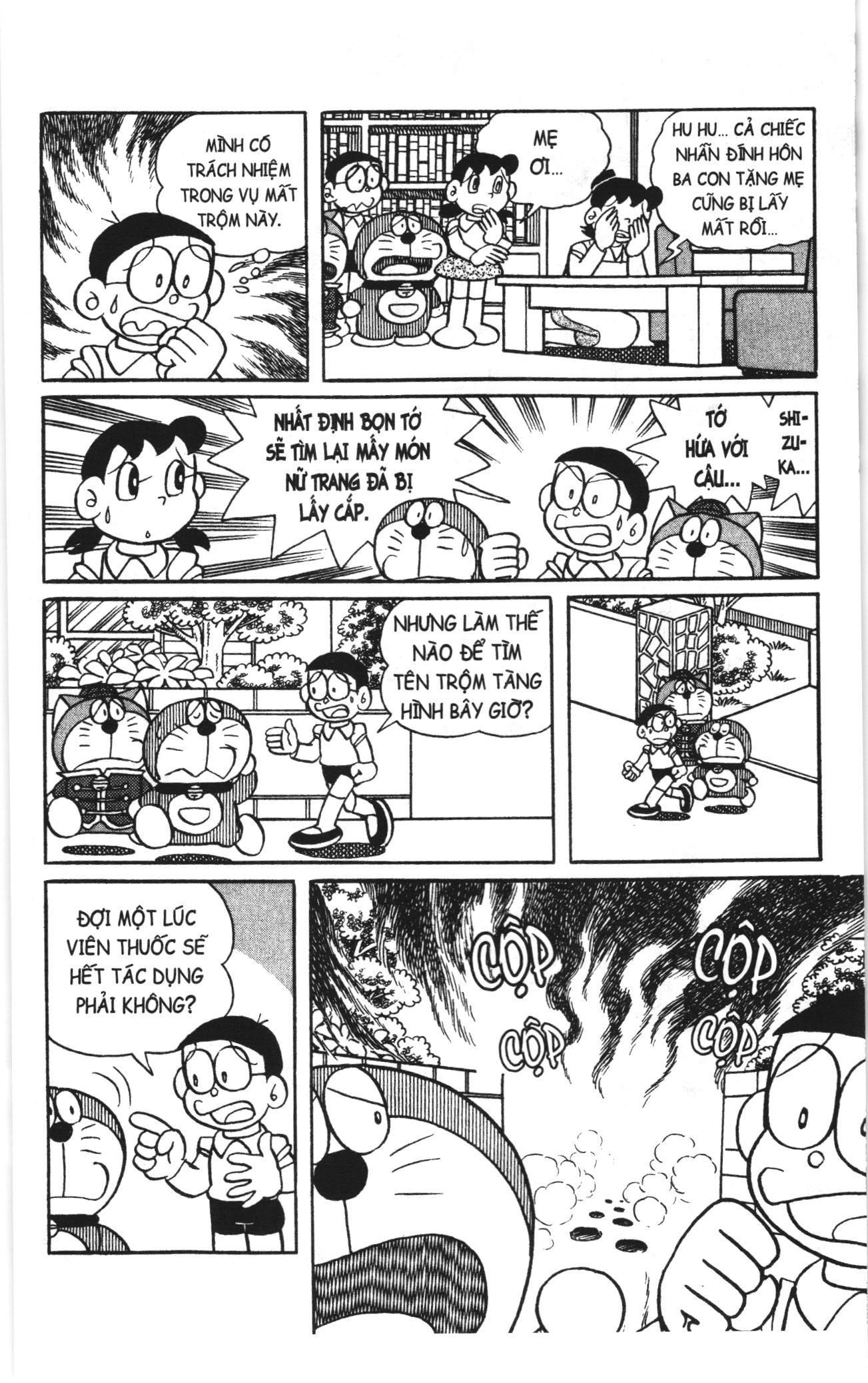 Đội Quân Doraemon Đặc Biệt Chapter 124 - 7