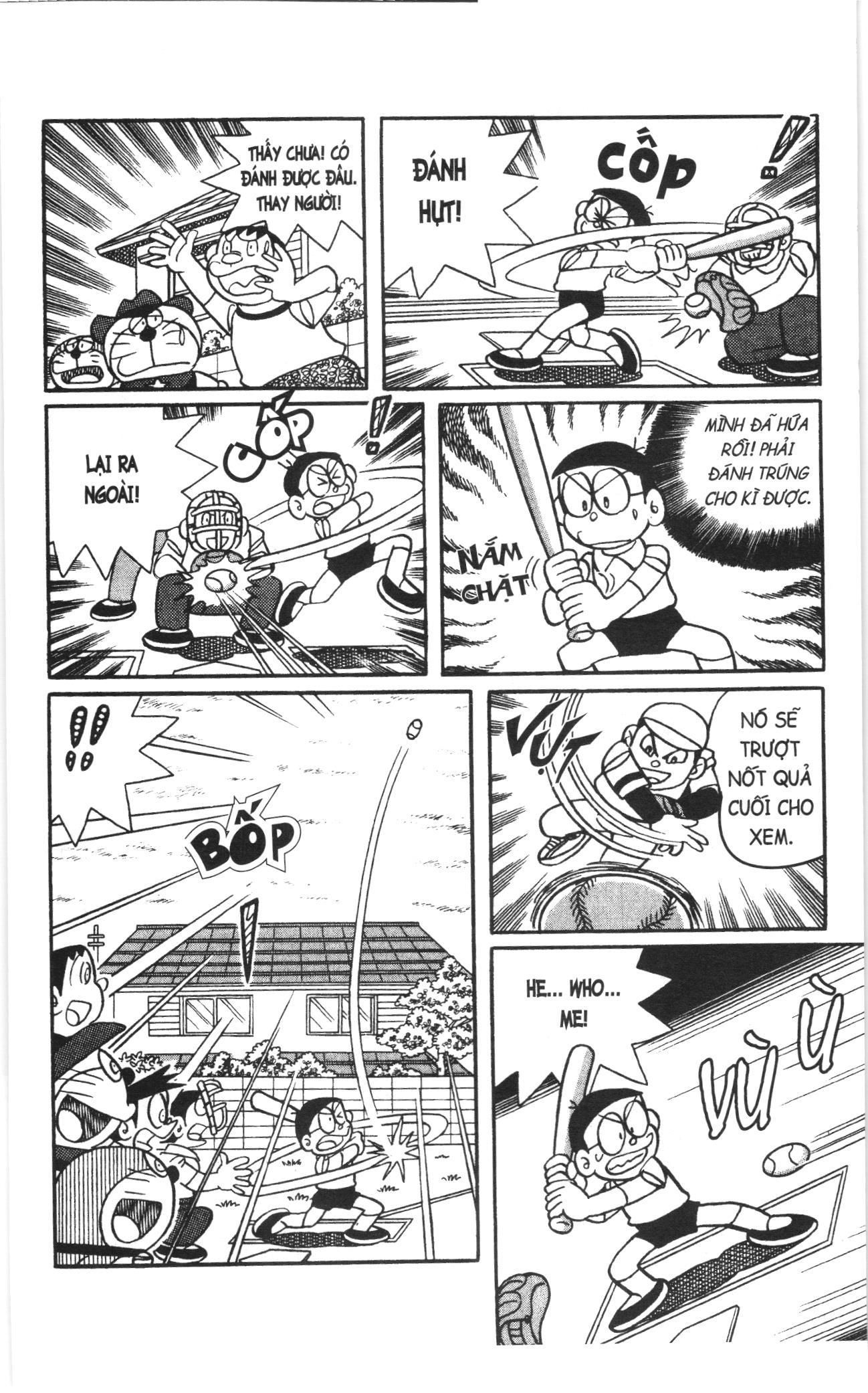 Đội Quân Doraemon Đặc Biệt Chapter 125 - 11