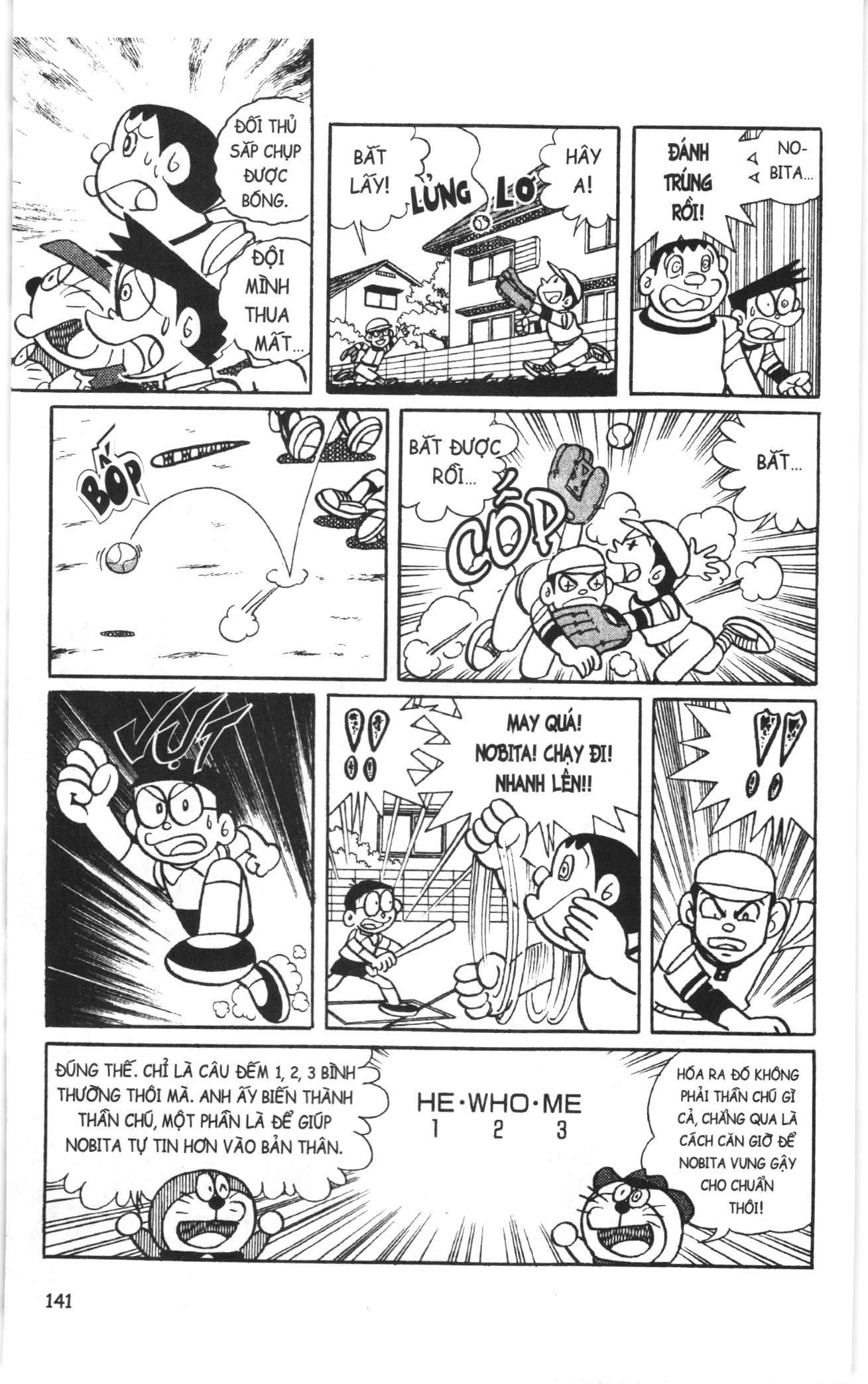 Đội Quân Doraemon Đặc Biệt Chapter 125 - 12