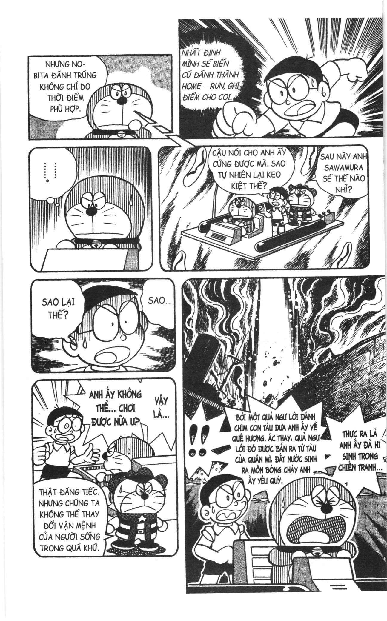 Đội Quân Doraemon Đặc Biệt Chapter 125 - 13