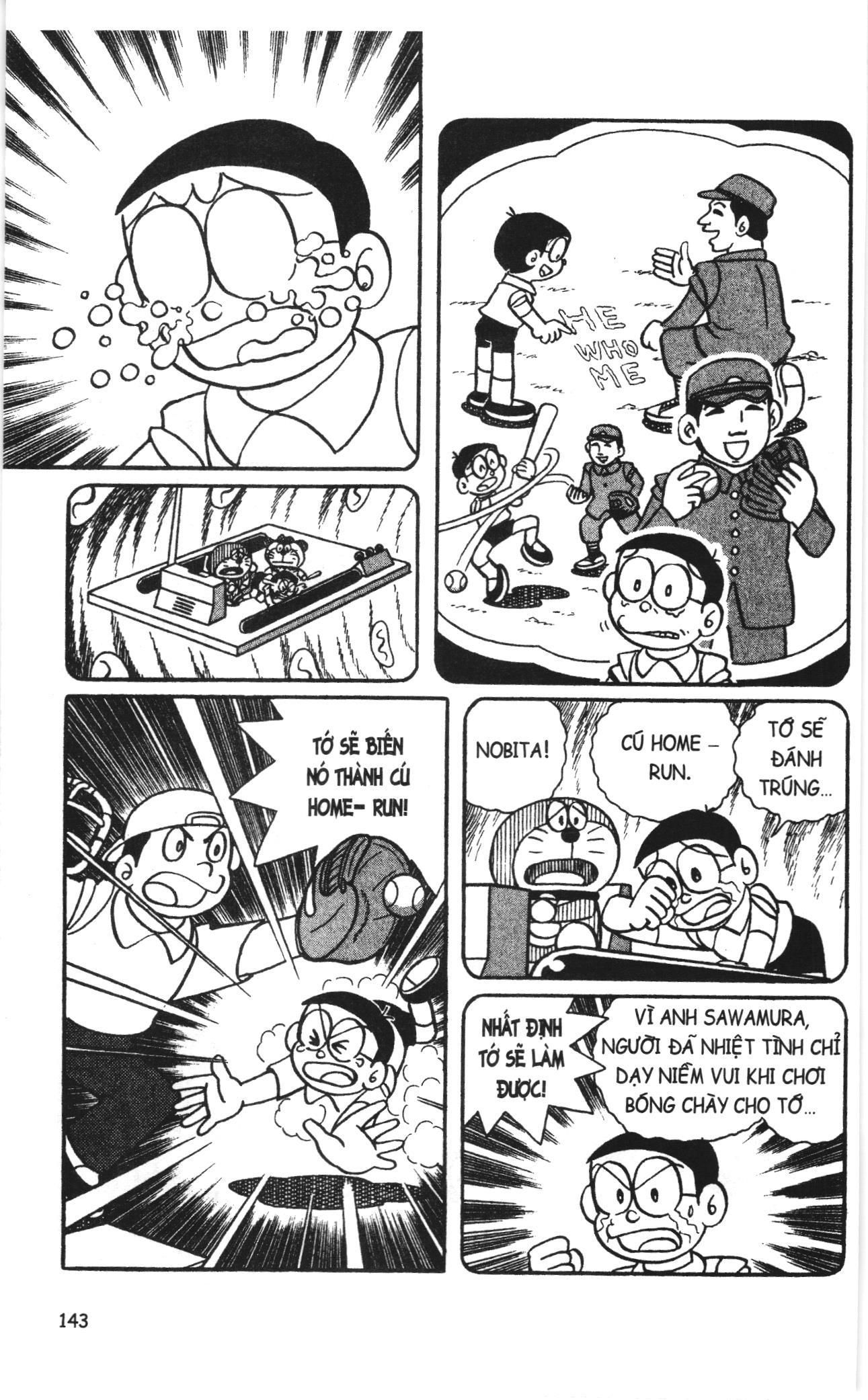 Đội Quân Doraemon Đặc Biệt Chapter 125 - 14
