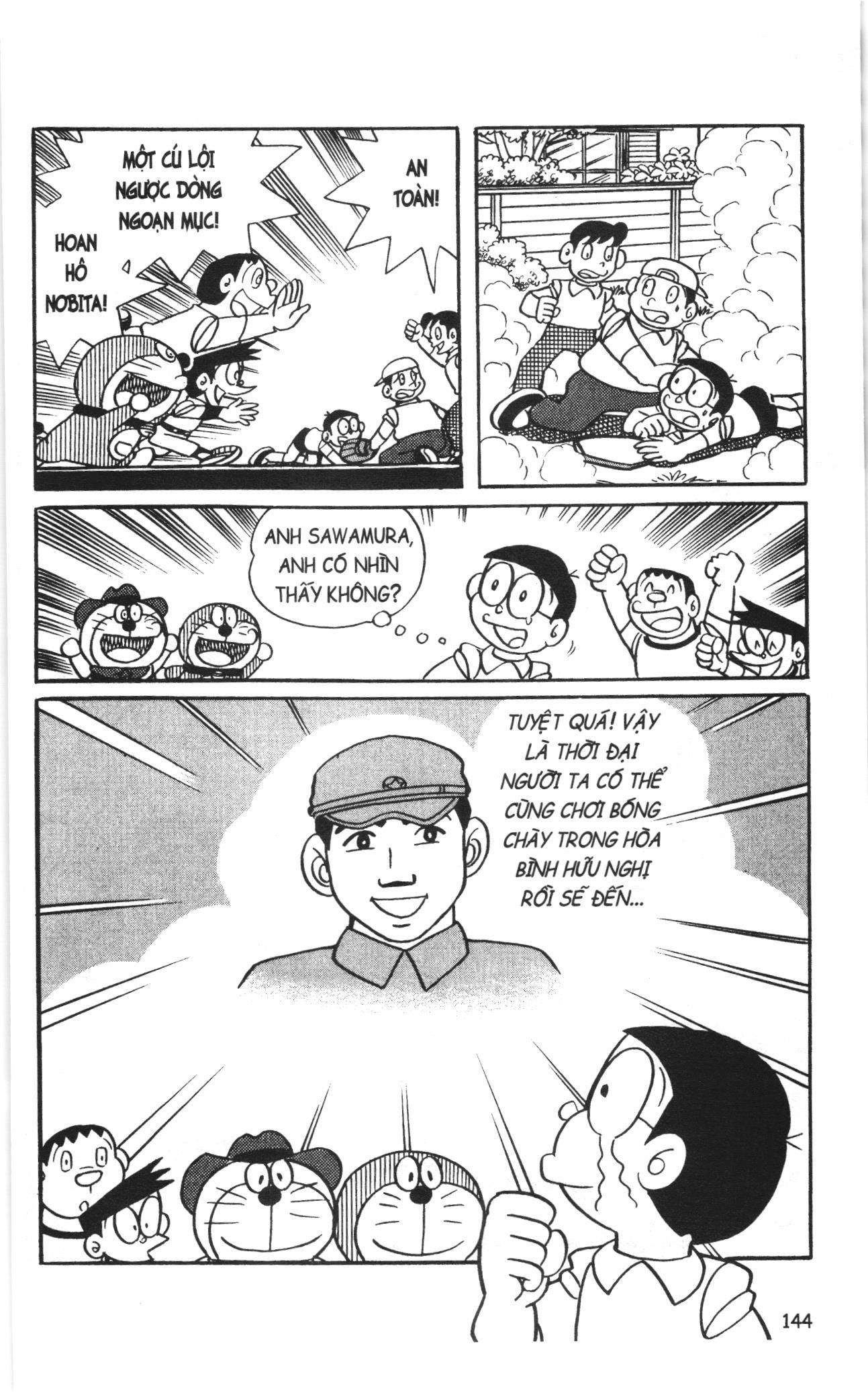 Đội Quân Doraemon Đặc Biệt Chapter 125 - 15