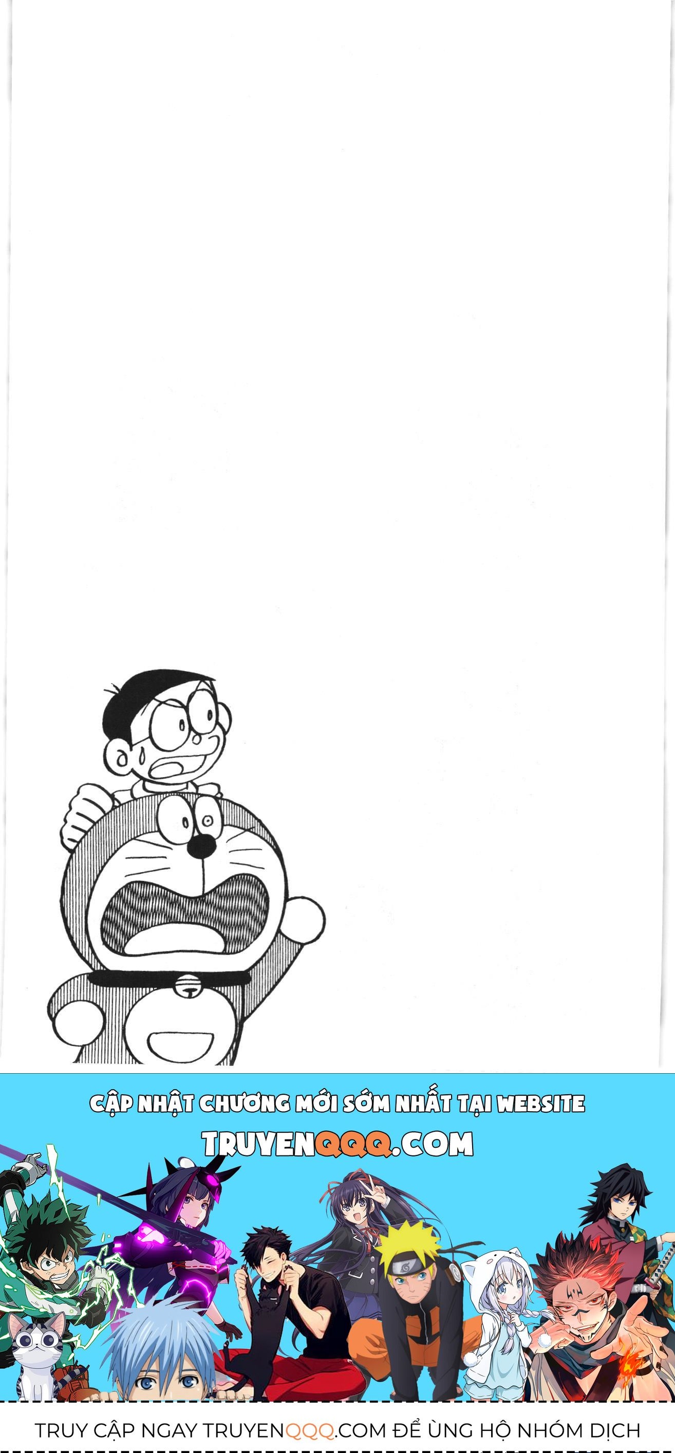 Đội Quân Doraemon Đặc Biệt Chapter 125 - 16
