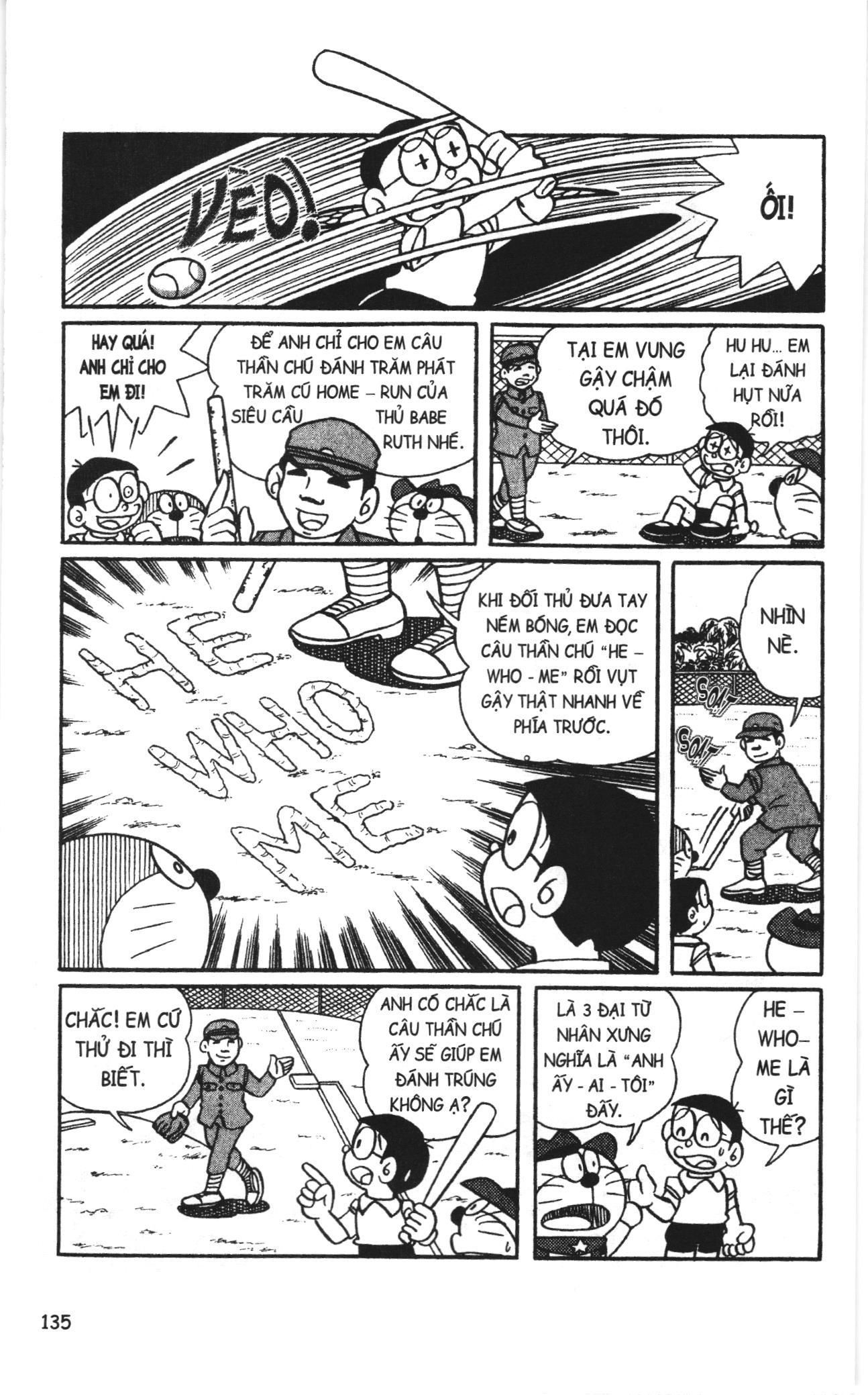 Đội Quân Doraemon Đặc Biệt Chapter 125 - 6