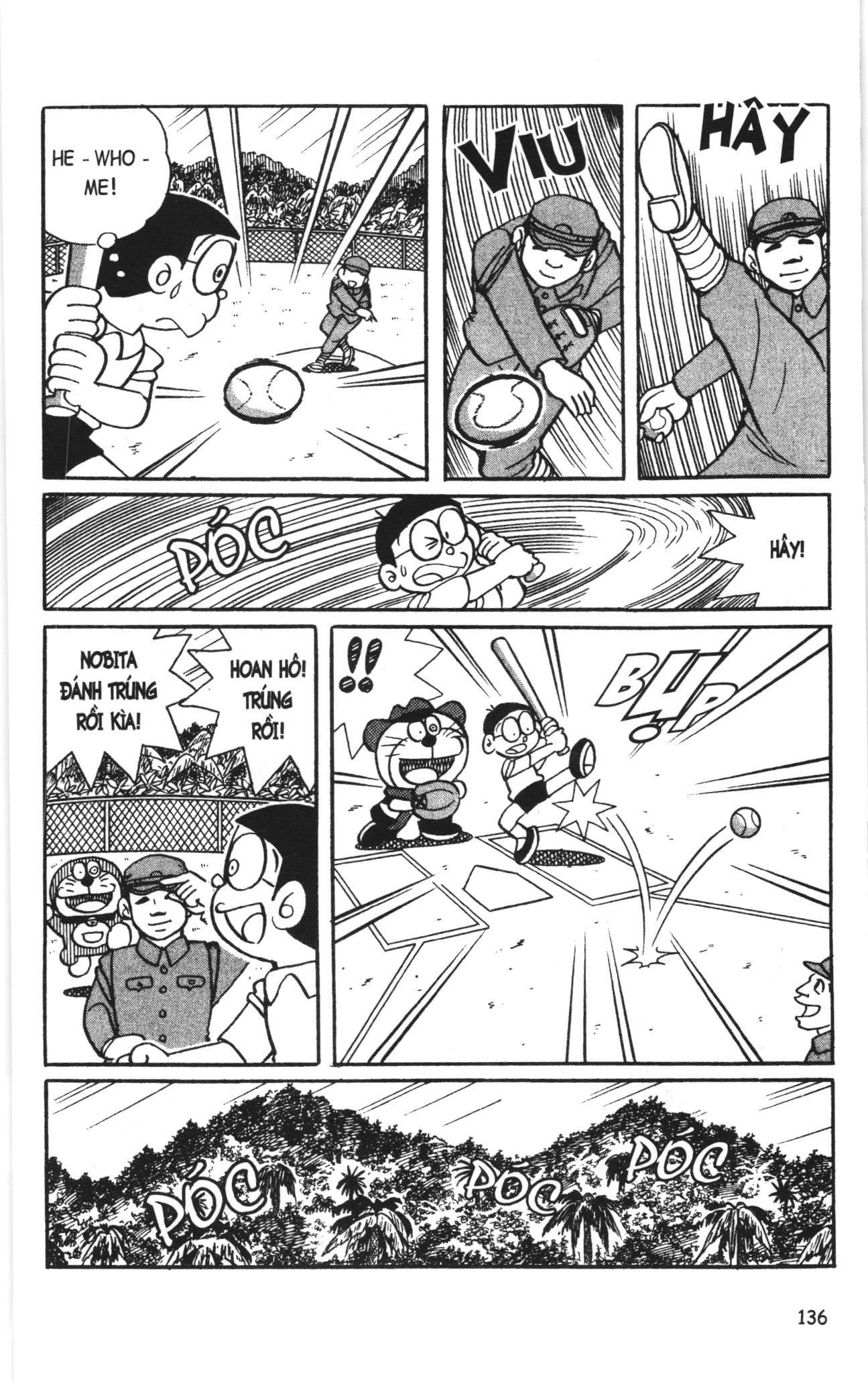 Đội Quân Doraemon Đặc Biệt Chapter 125 - 7