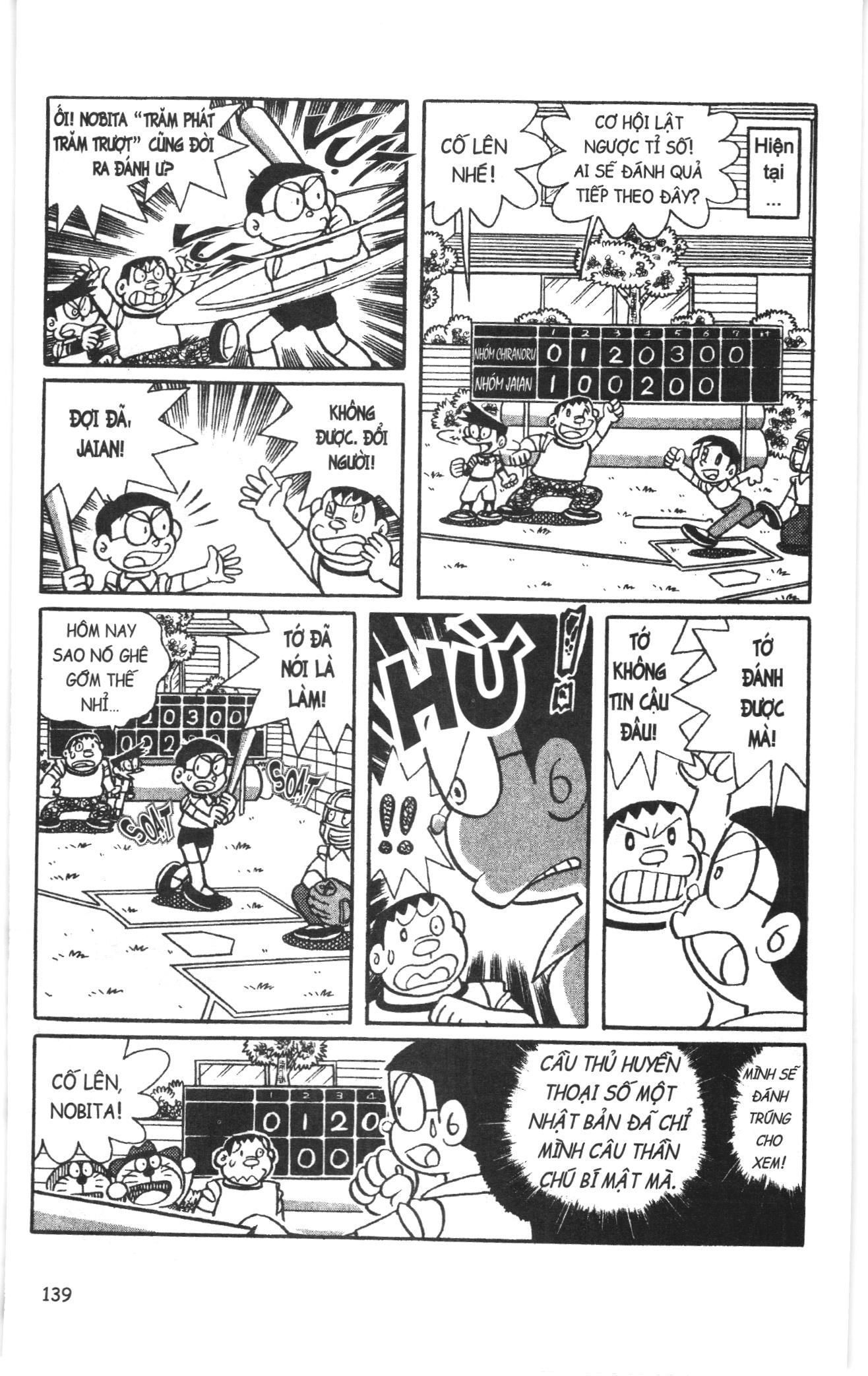 Đội Quân Doraemon Đặc Biệt Chapter 125 - 10