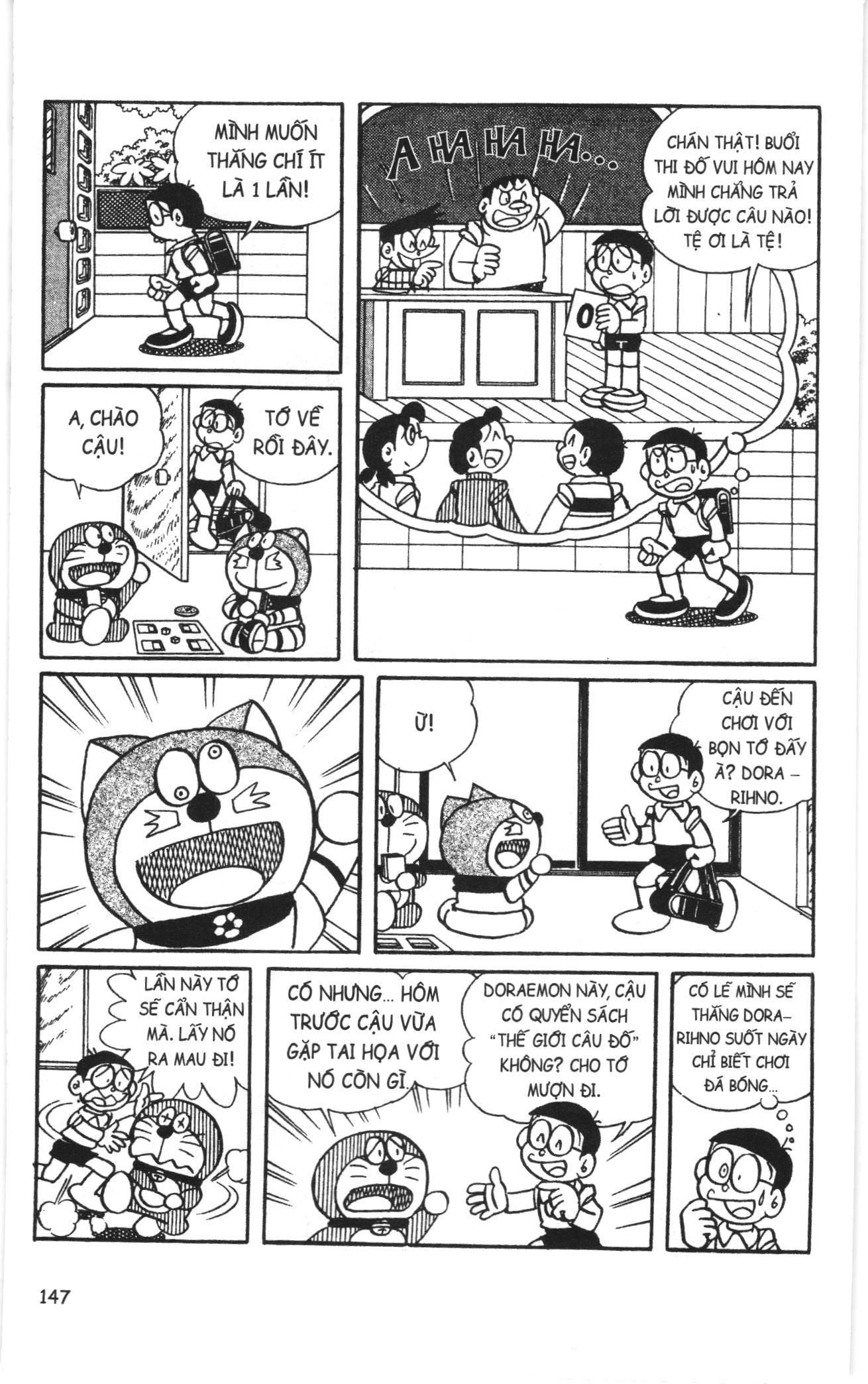Đội Quân Doraemon Đặc Biệt Chapter 126 - 2