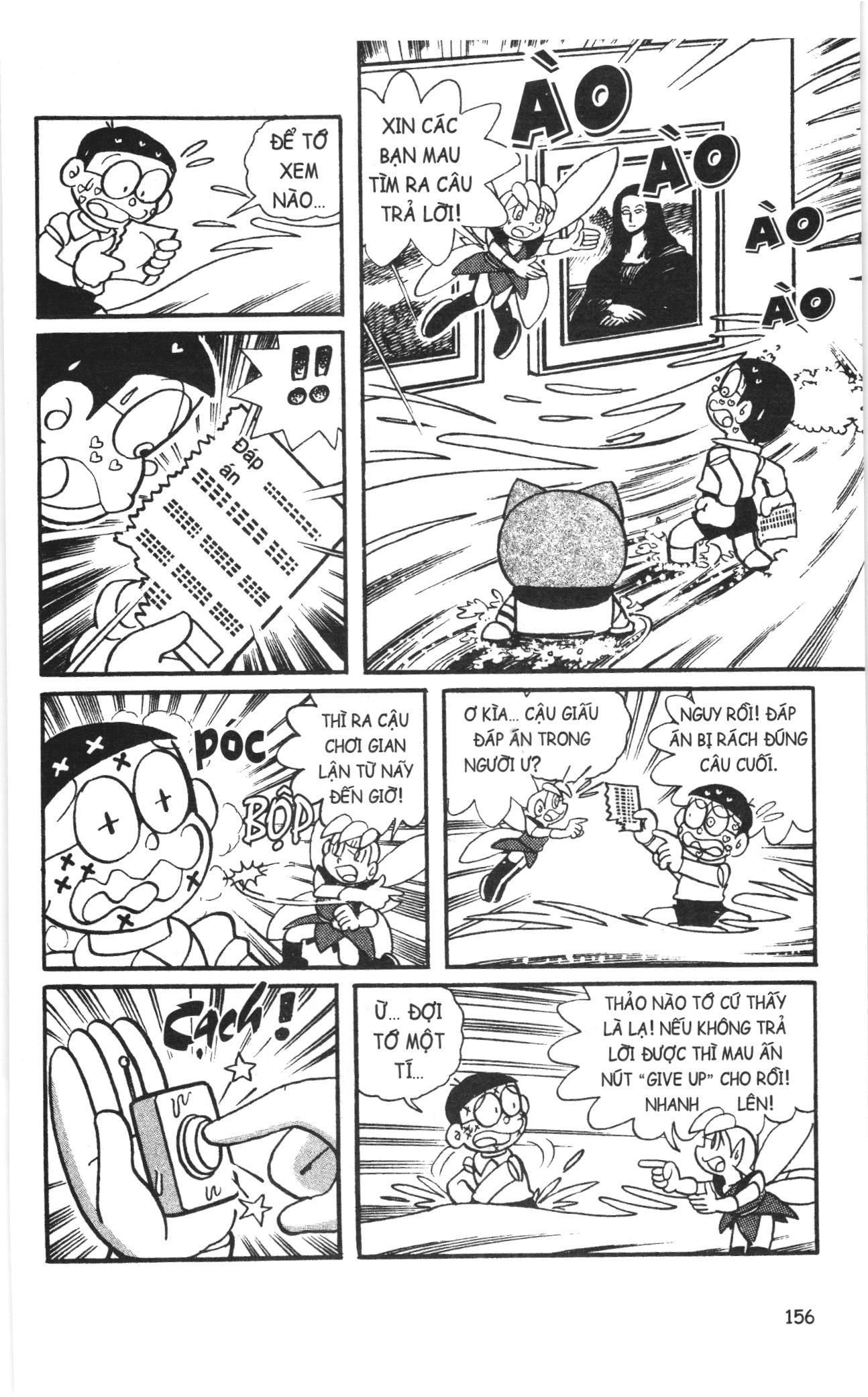 Đội Quân Doraemon Đặc Biệt Chapter 126 - 11
