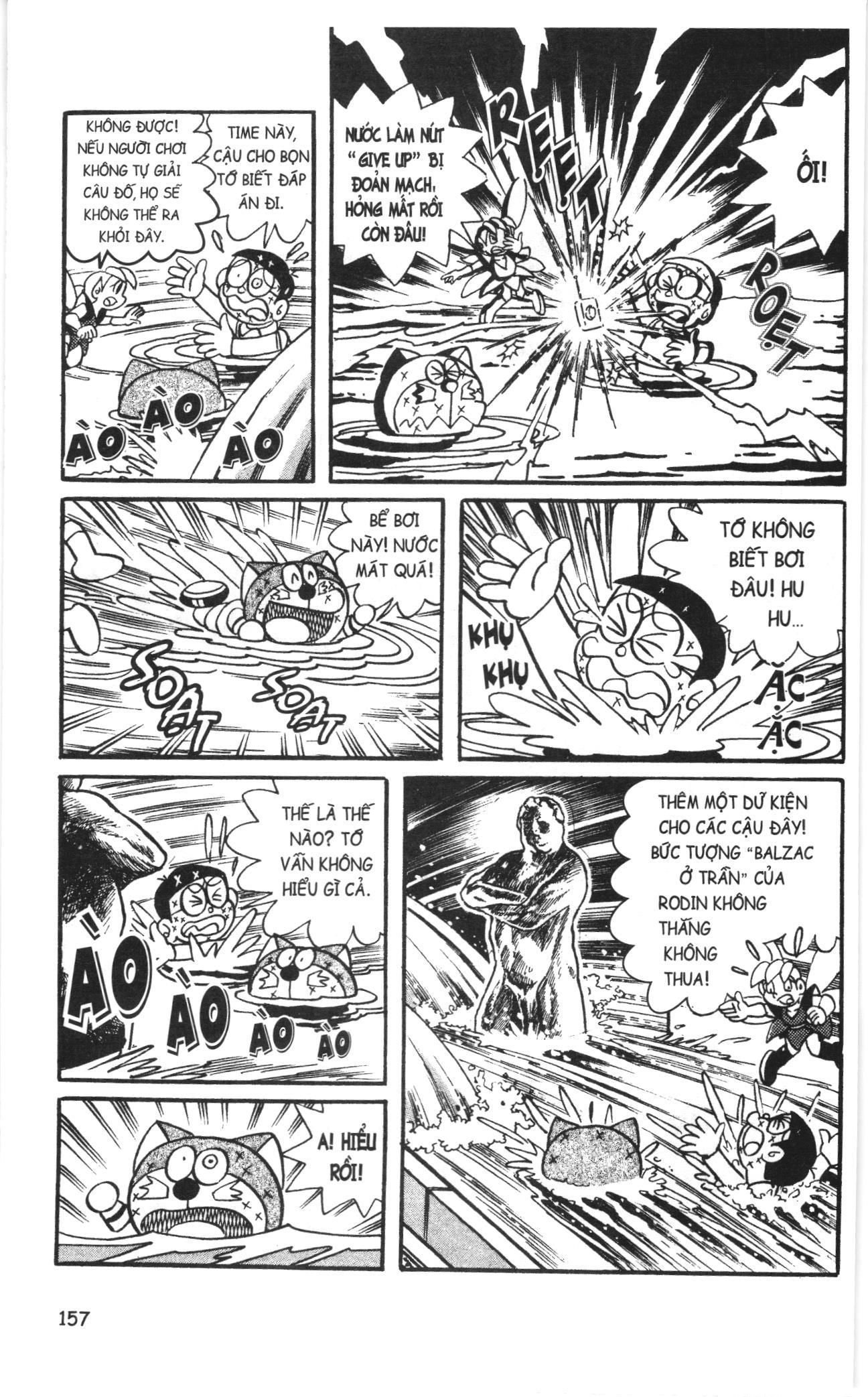 Đội Quân Doraemon Đặc Biệt Chapter 126 - 12