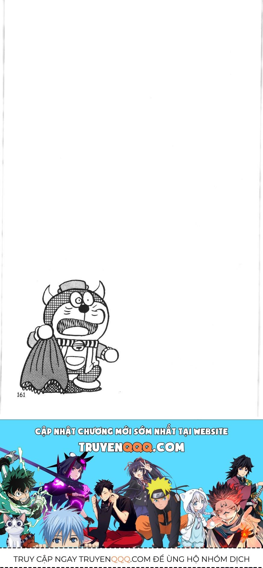 Đội Quân Doraemon Đặc Biệt Chapter 126 - 16